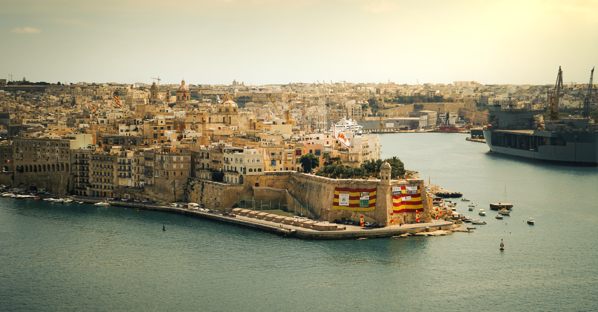 Malta travel destination