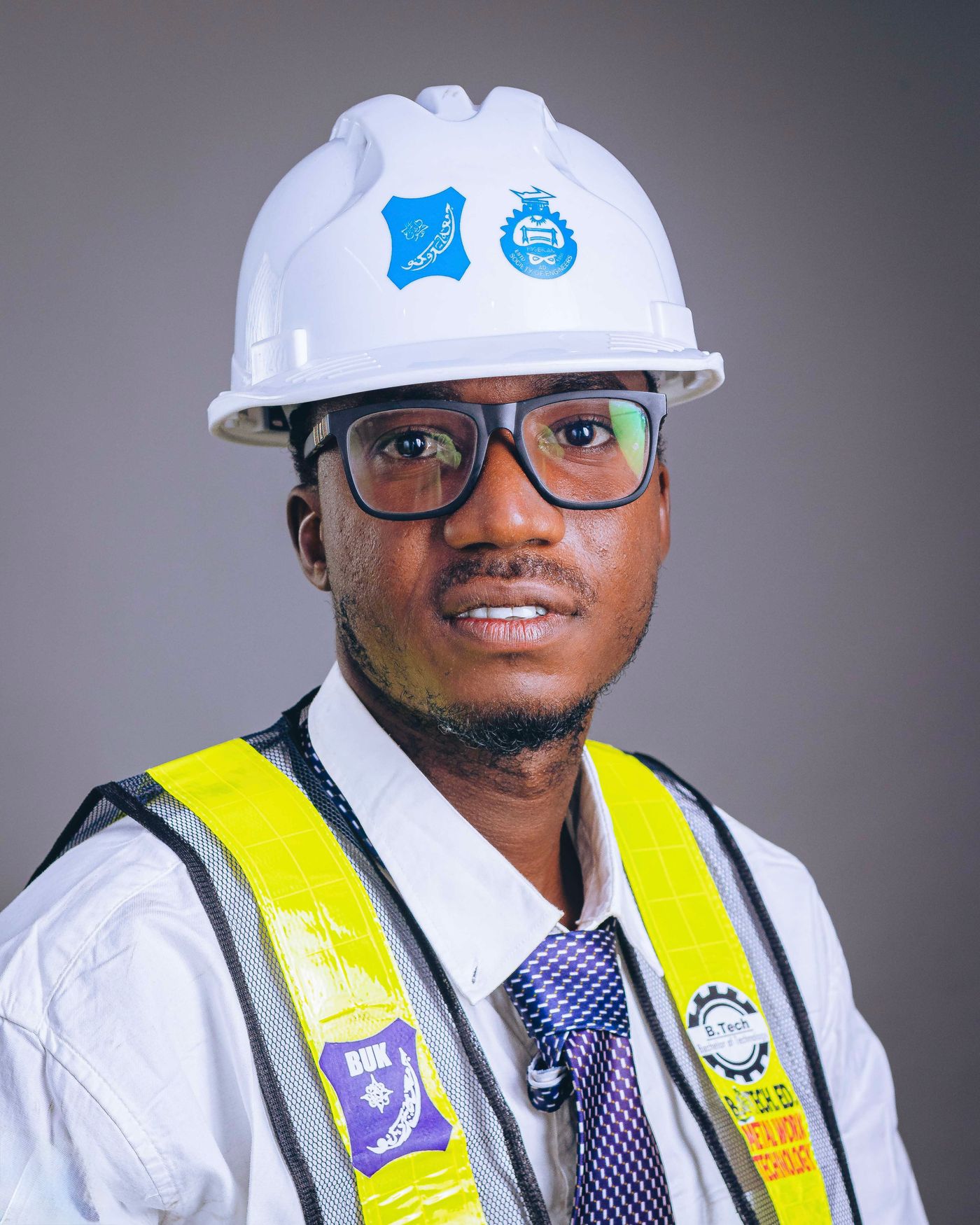 Professional technical engineer