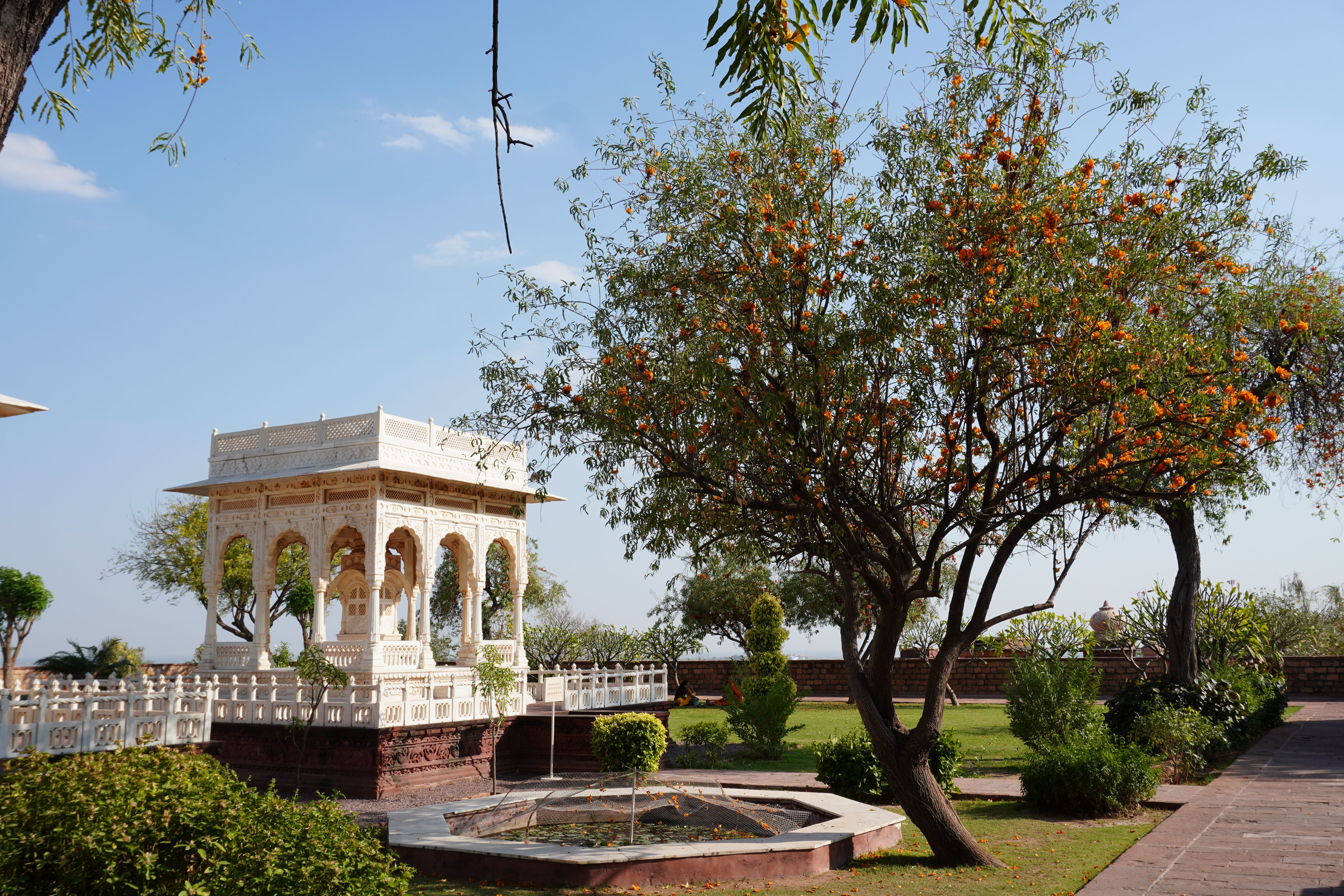 Landmarks in Jodhpur