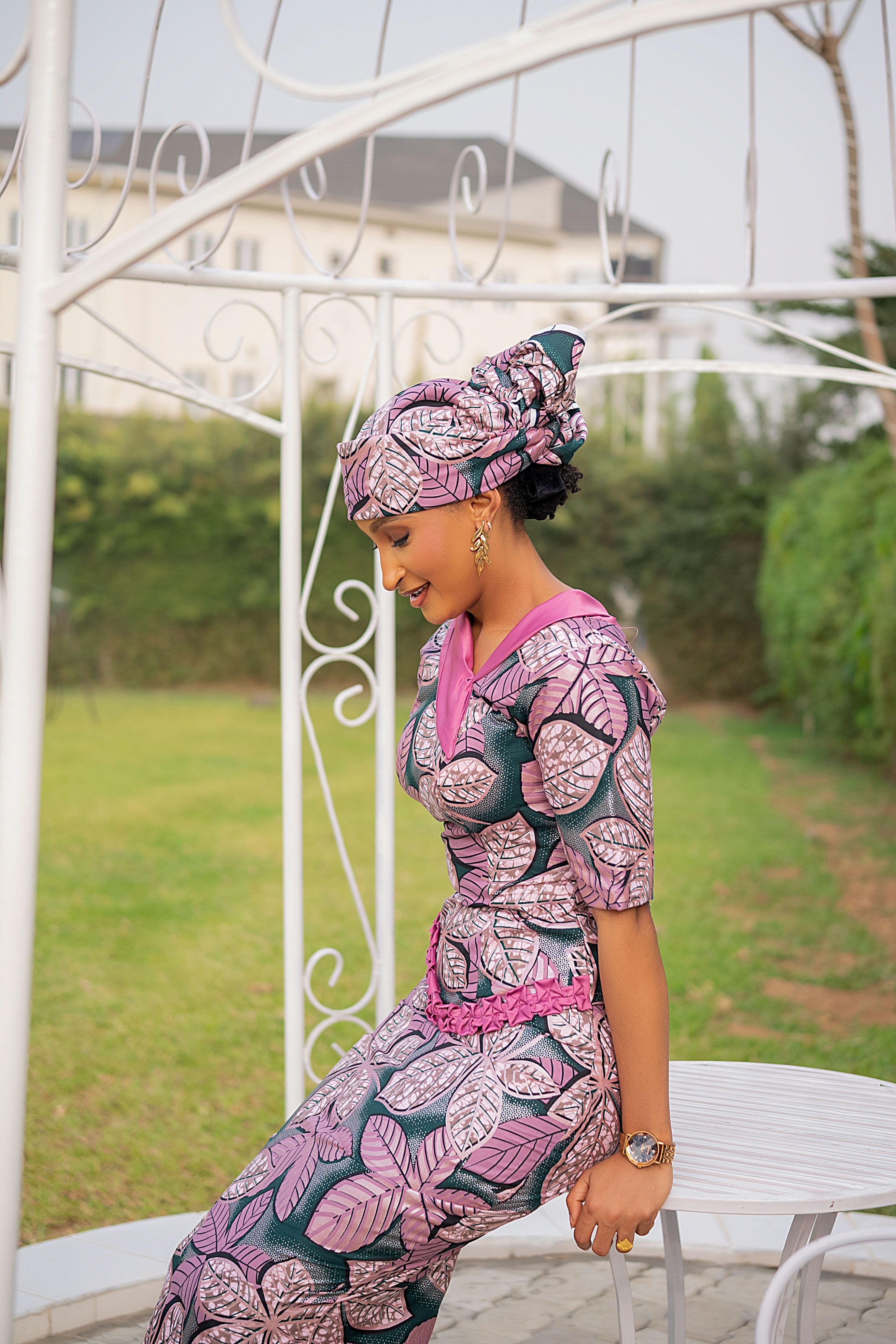 Túlàásí Ankara Off-Shoulder