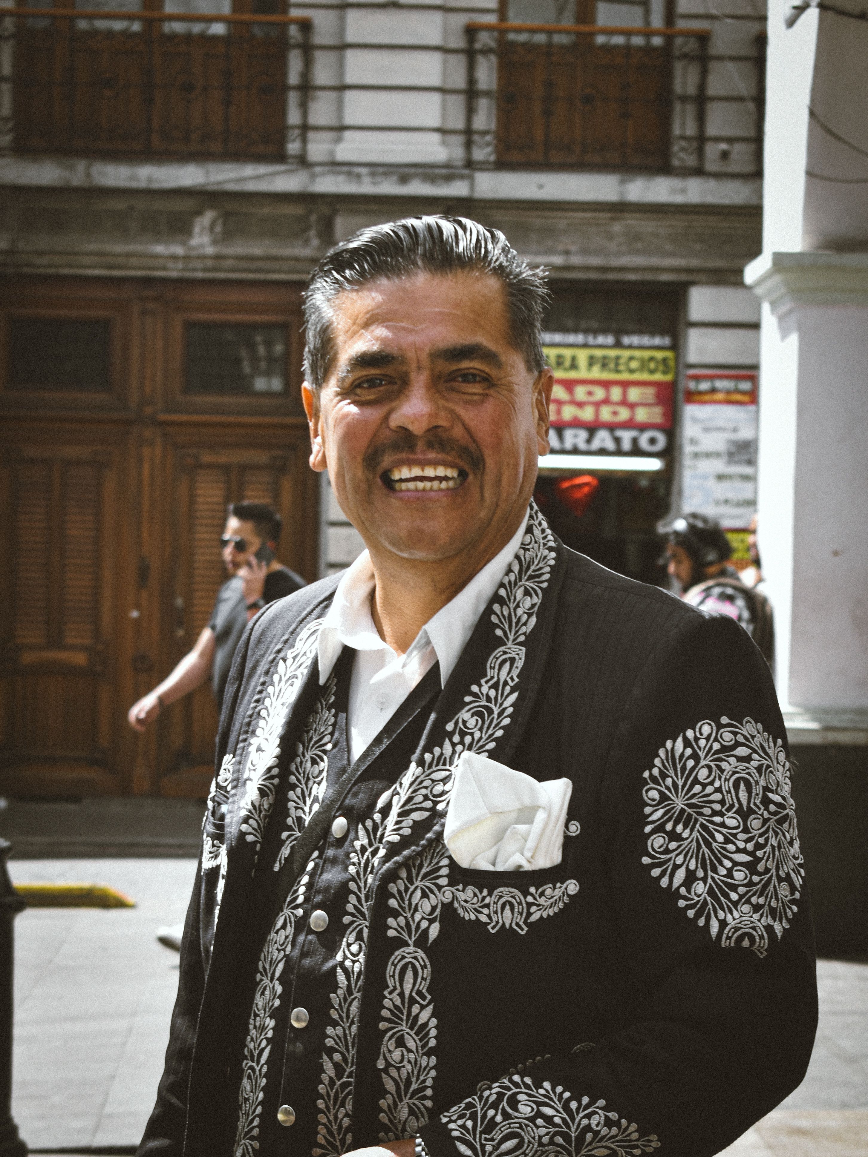 The Charro Who Sang Us Home