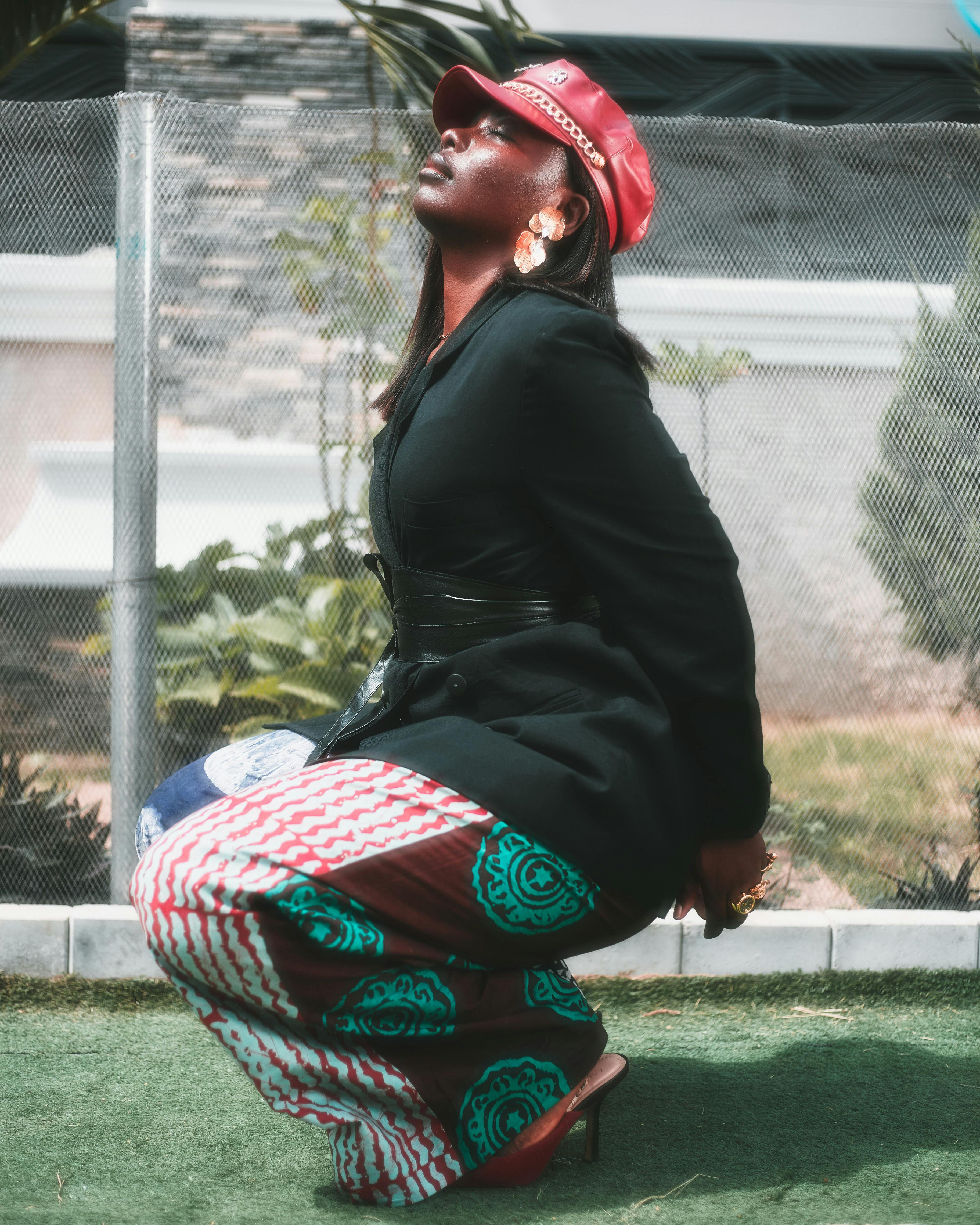 Adunni Kente Two-Piece