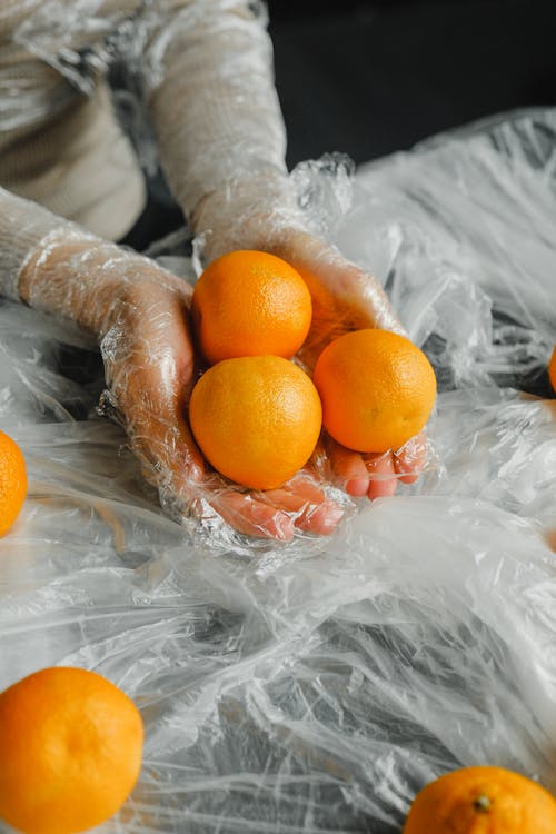 Orange Fruit