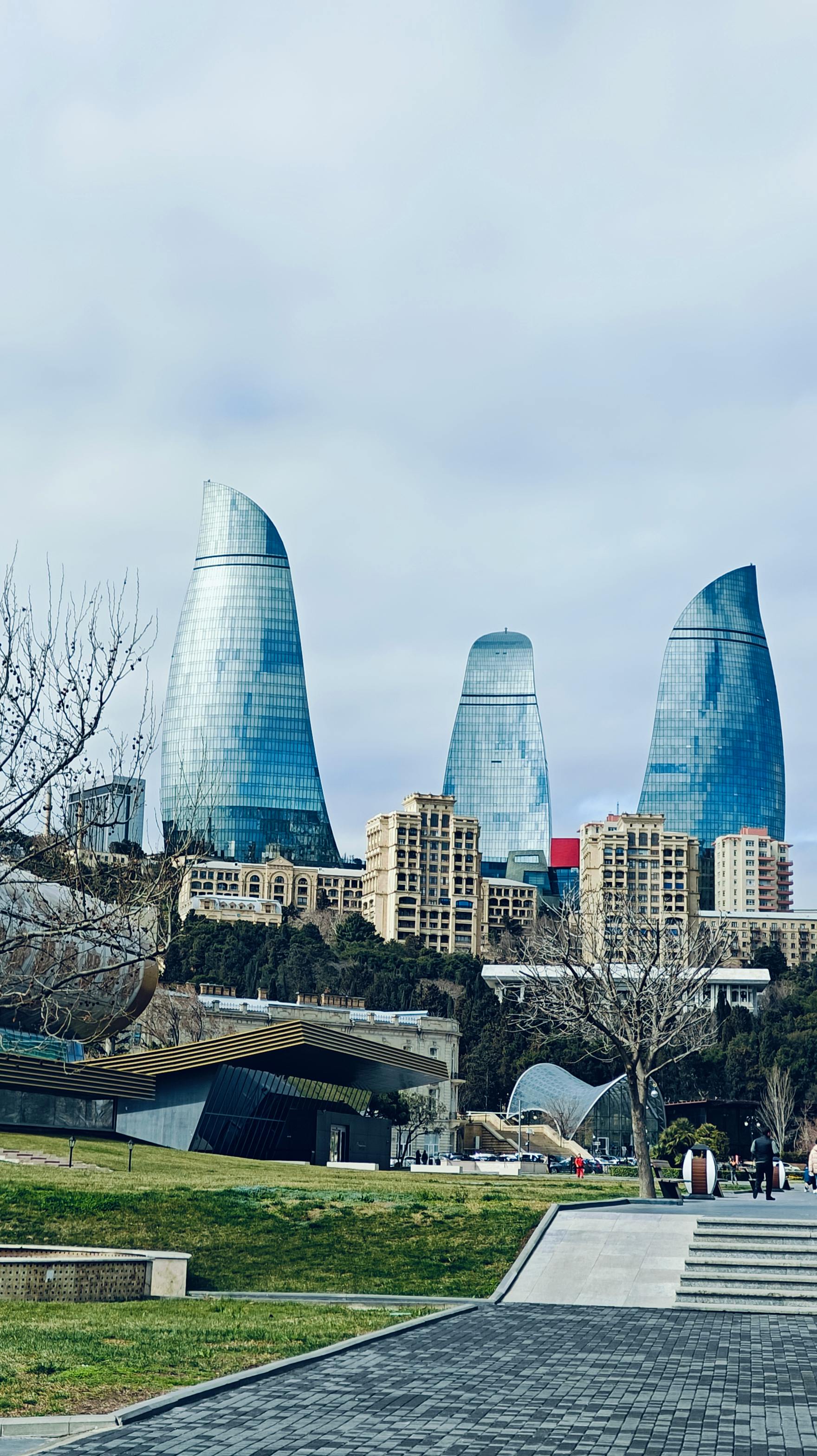 Land of Fire, Baku