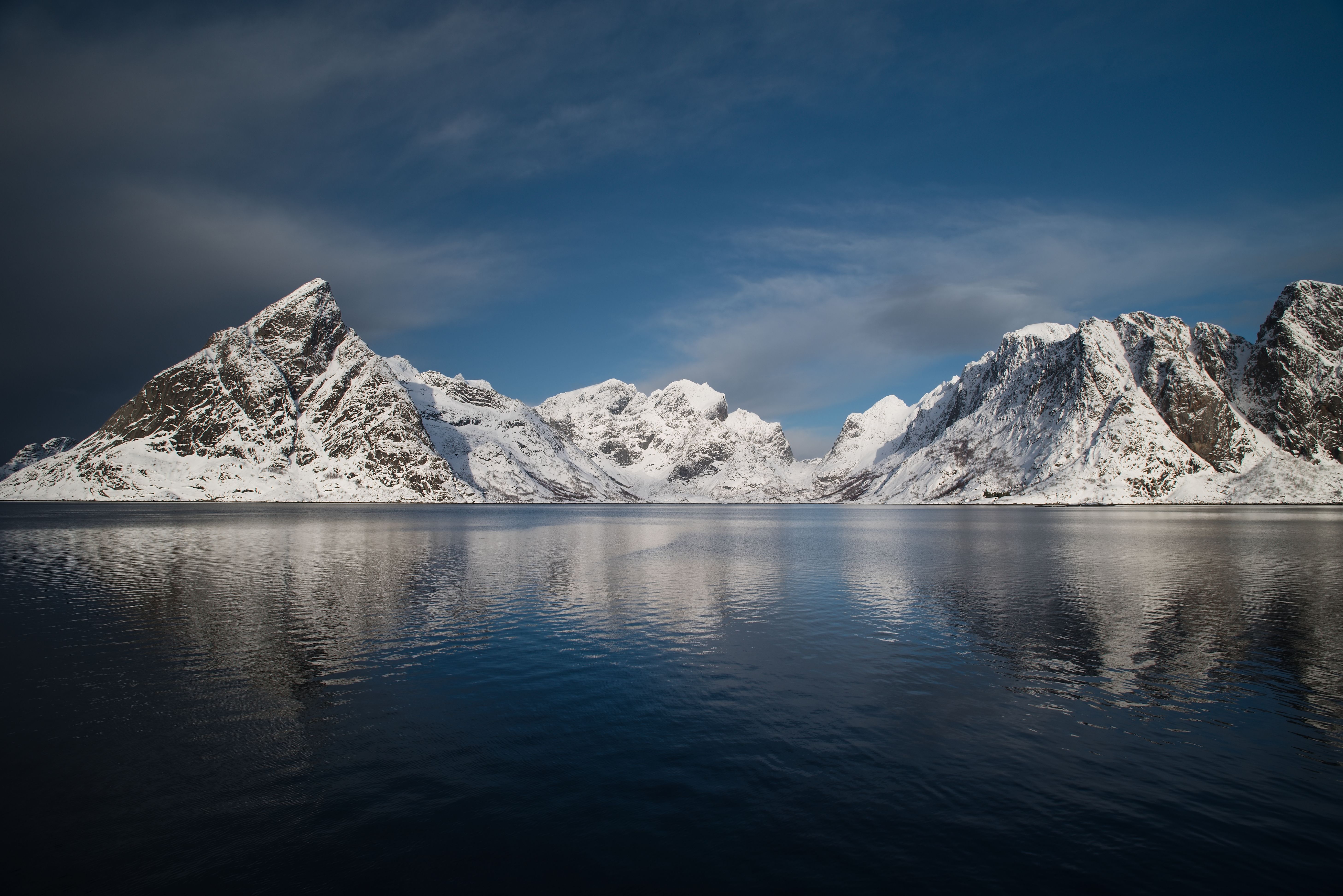 Polar Park Lofoten gateway