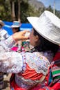 Traditional Andean Celebration in Caylloma, Perú