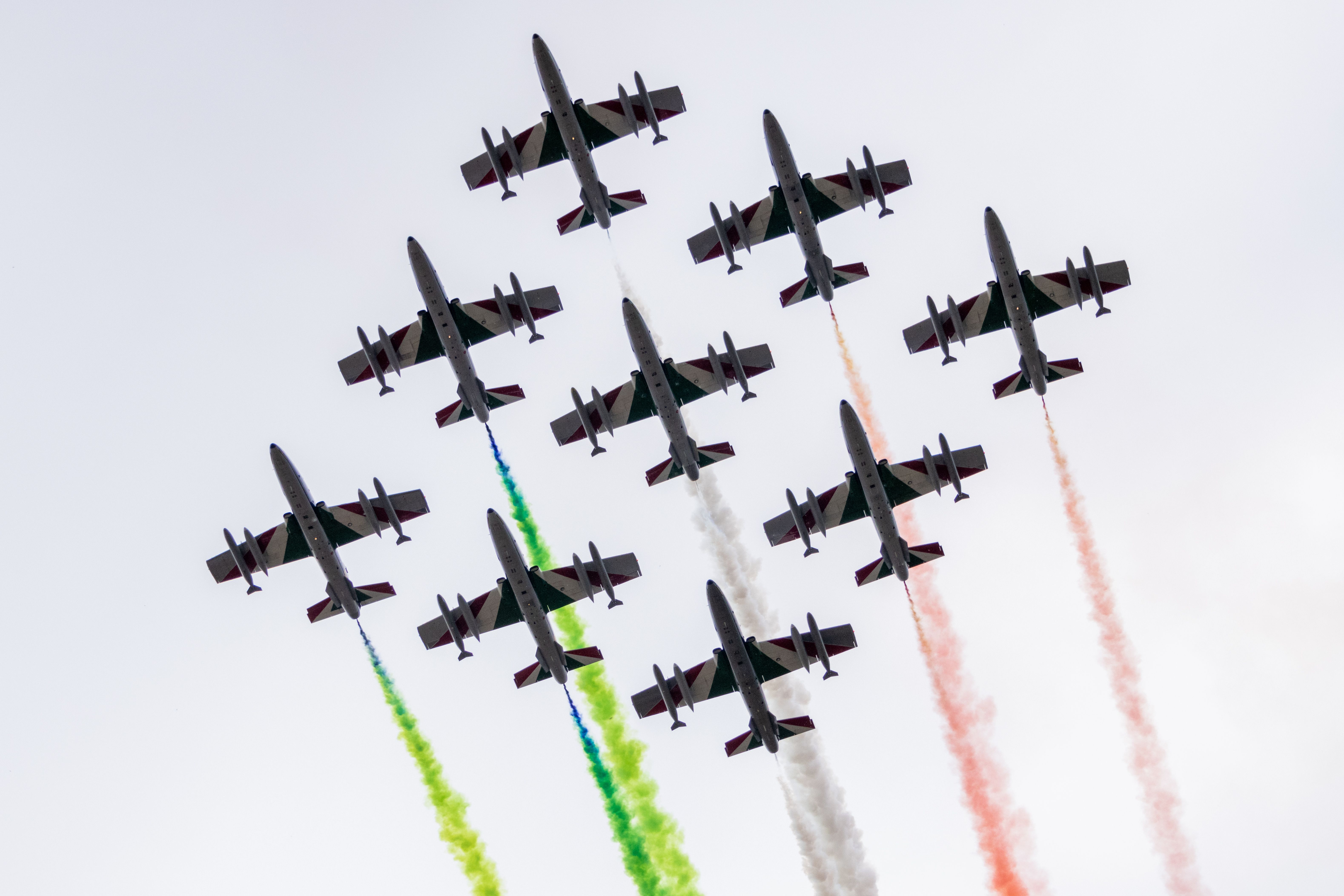 What Does It Take to Ace the New Air Force Fitness Test? — Photo by Riccardo Falconi on Pexels