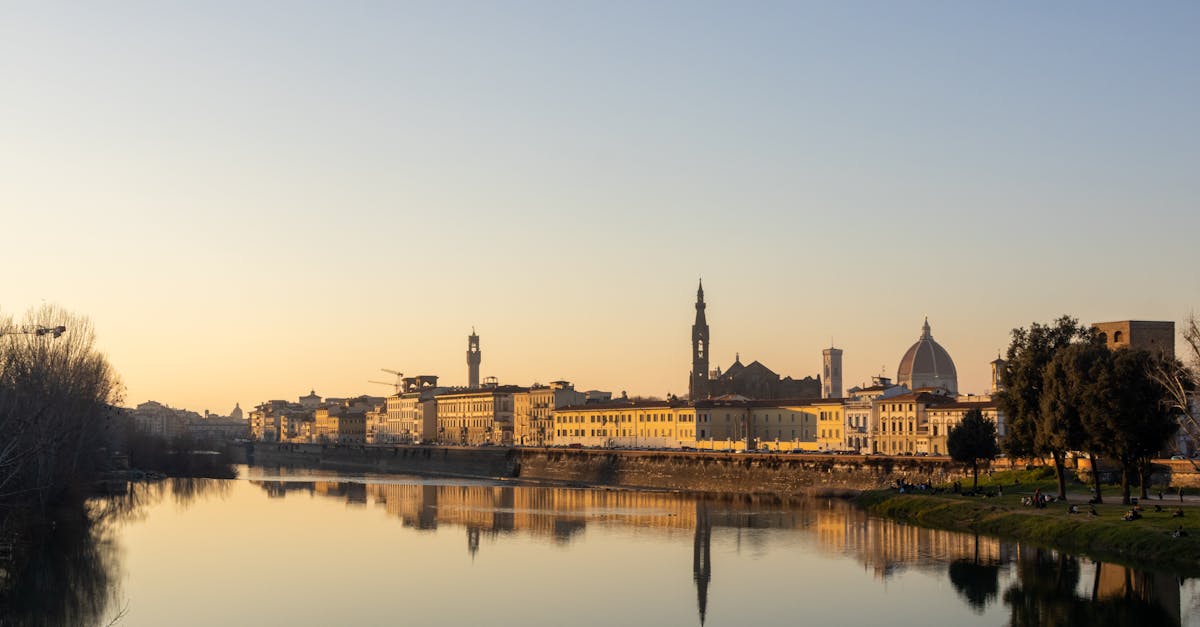 Firenze in un Giorno: Cosa Vedere Assolutamente