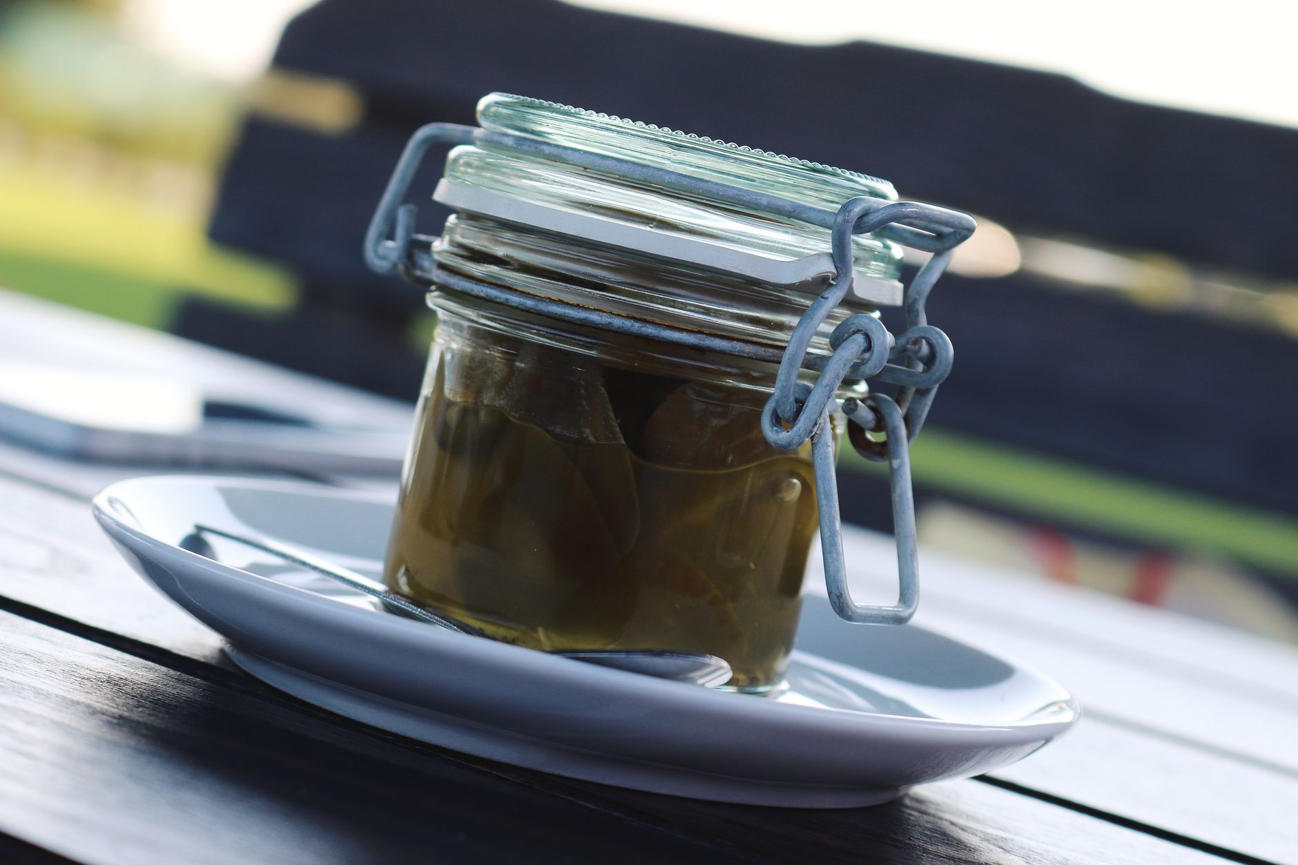 Pickled Egg