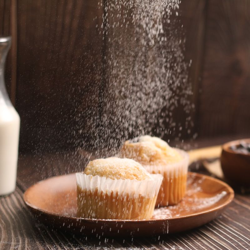 Fig and Anise Muffins