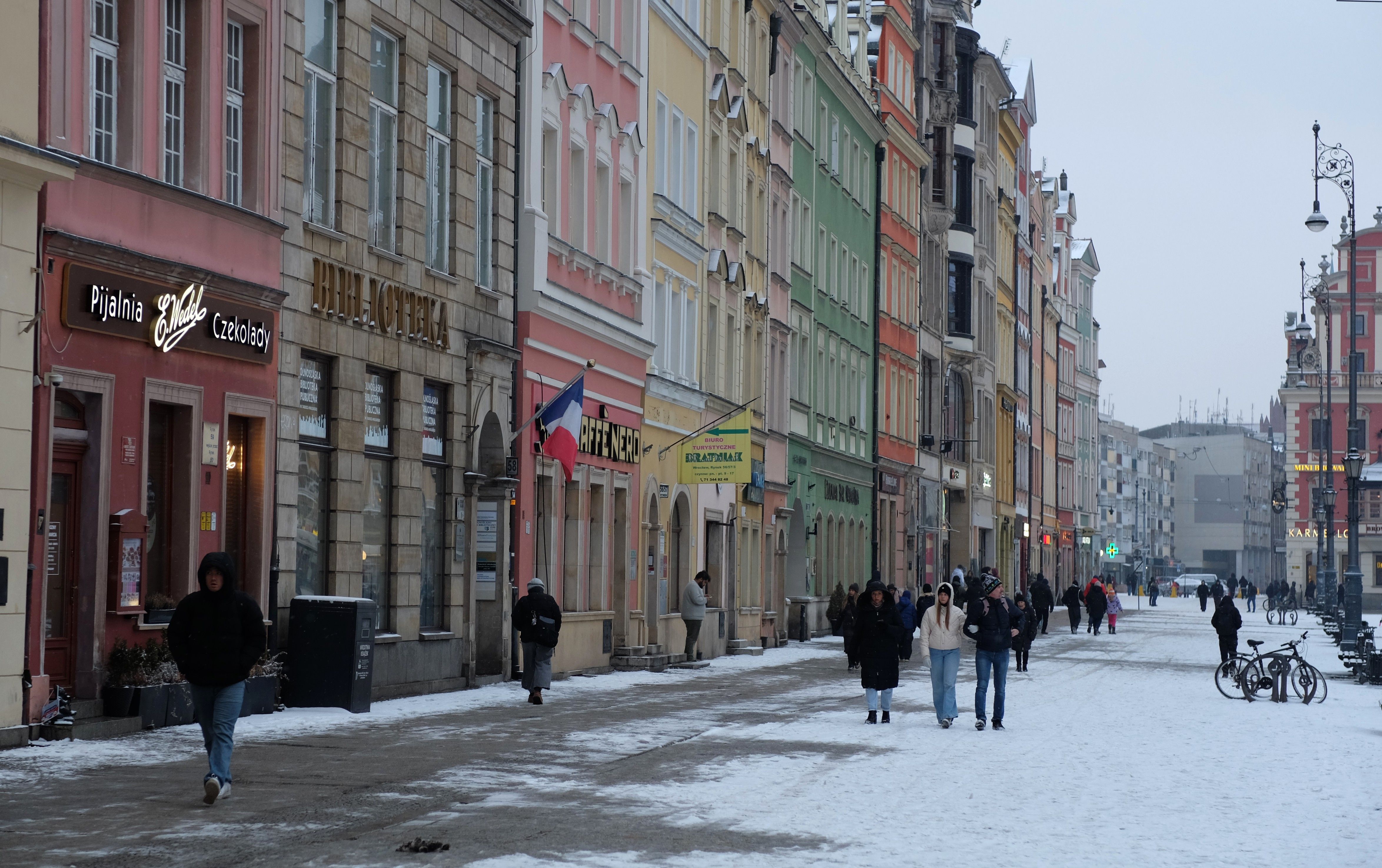 Old Town Boutique Hostel hostel in Wroclaw
