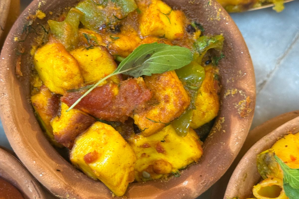 Paneer Butter Masala