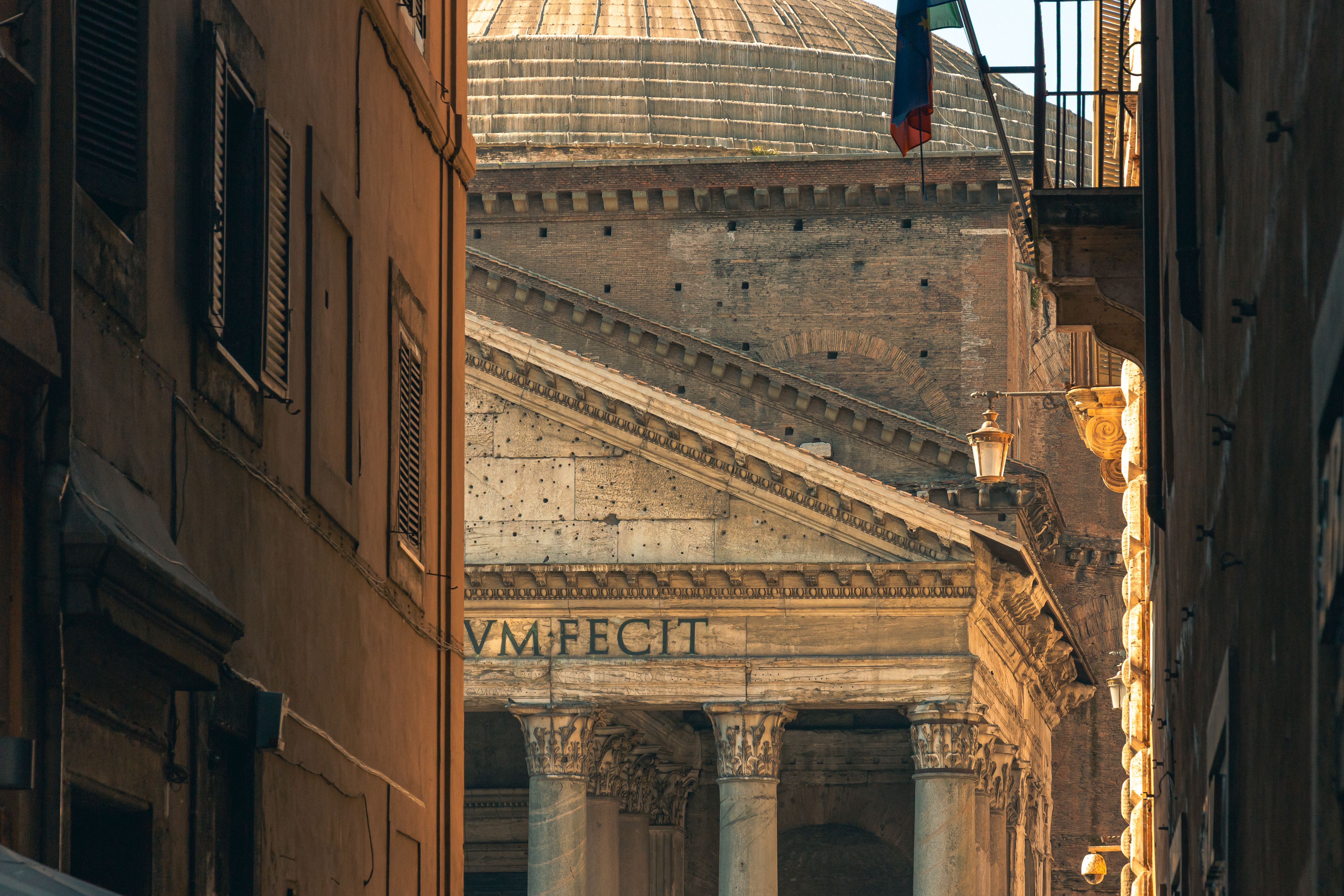 The Pantheon, Rome