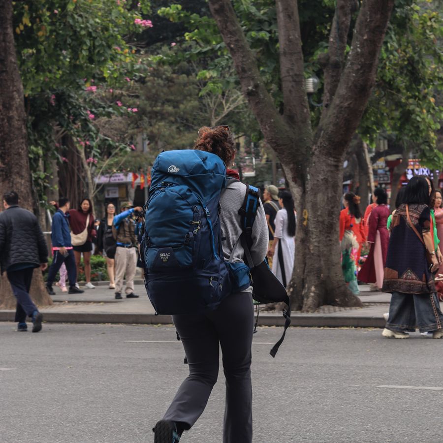 Tas Urban Journey 12 — SHOP