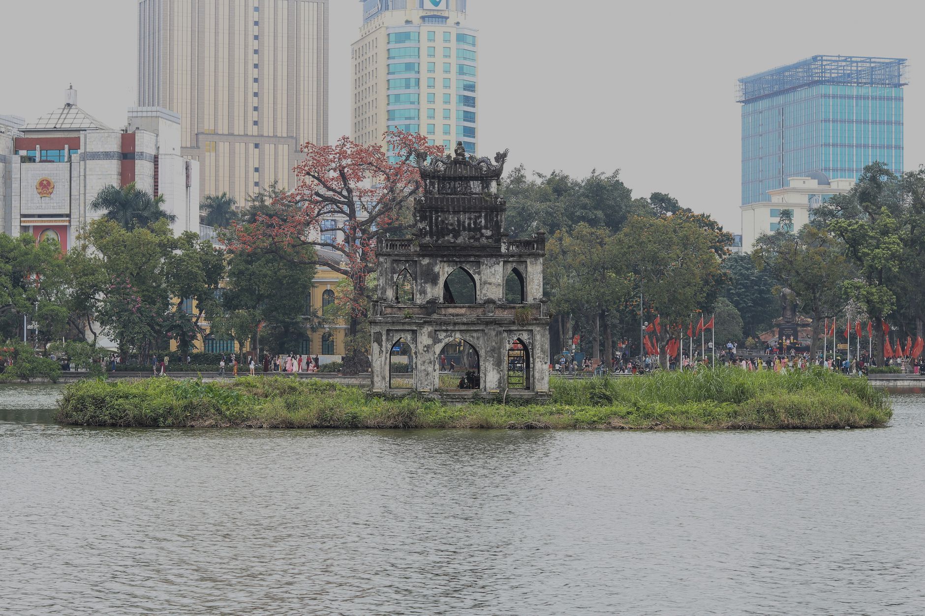 Popular sights in Tuan Chau Island Landmarks in Tuan Chau Island