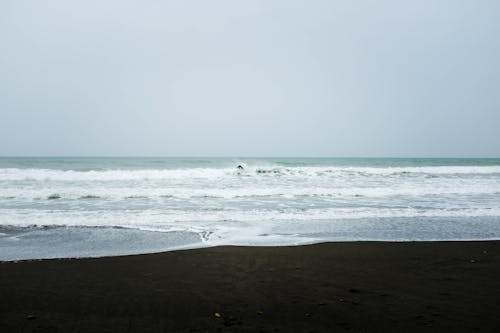 Photo of Sea Waves
