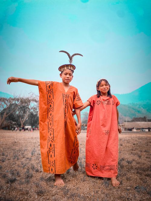 Free Ashaninka  Stock Photo