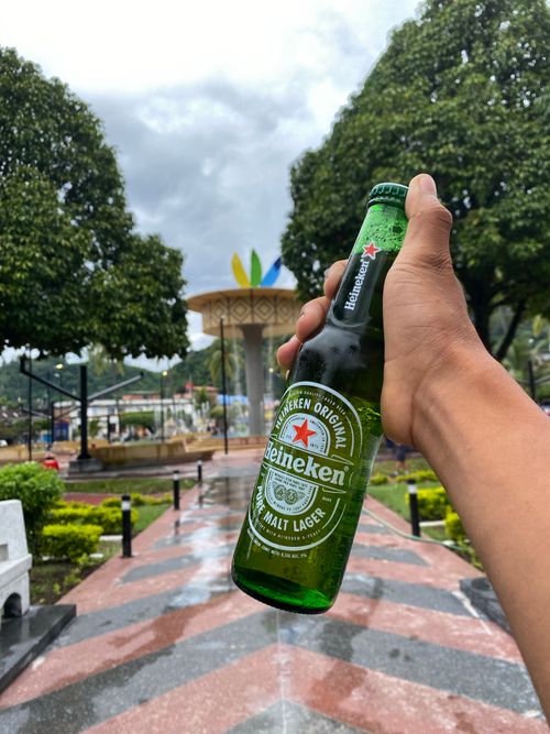 Free parque satipo Stock Photo