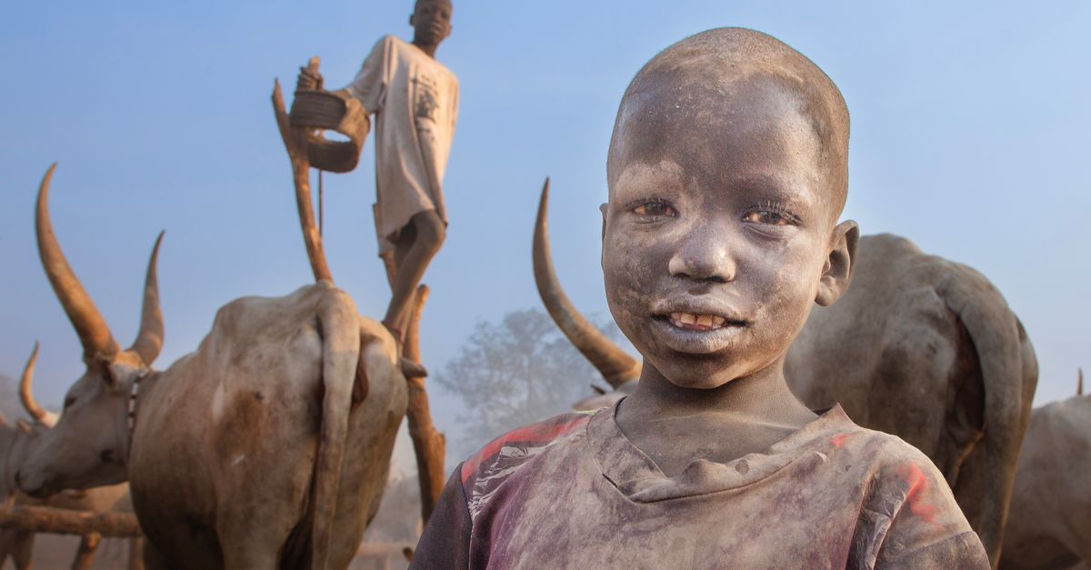 Photo of South Sudan