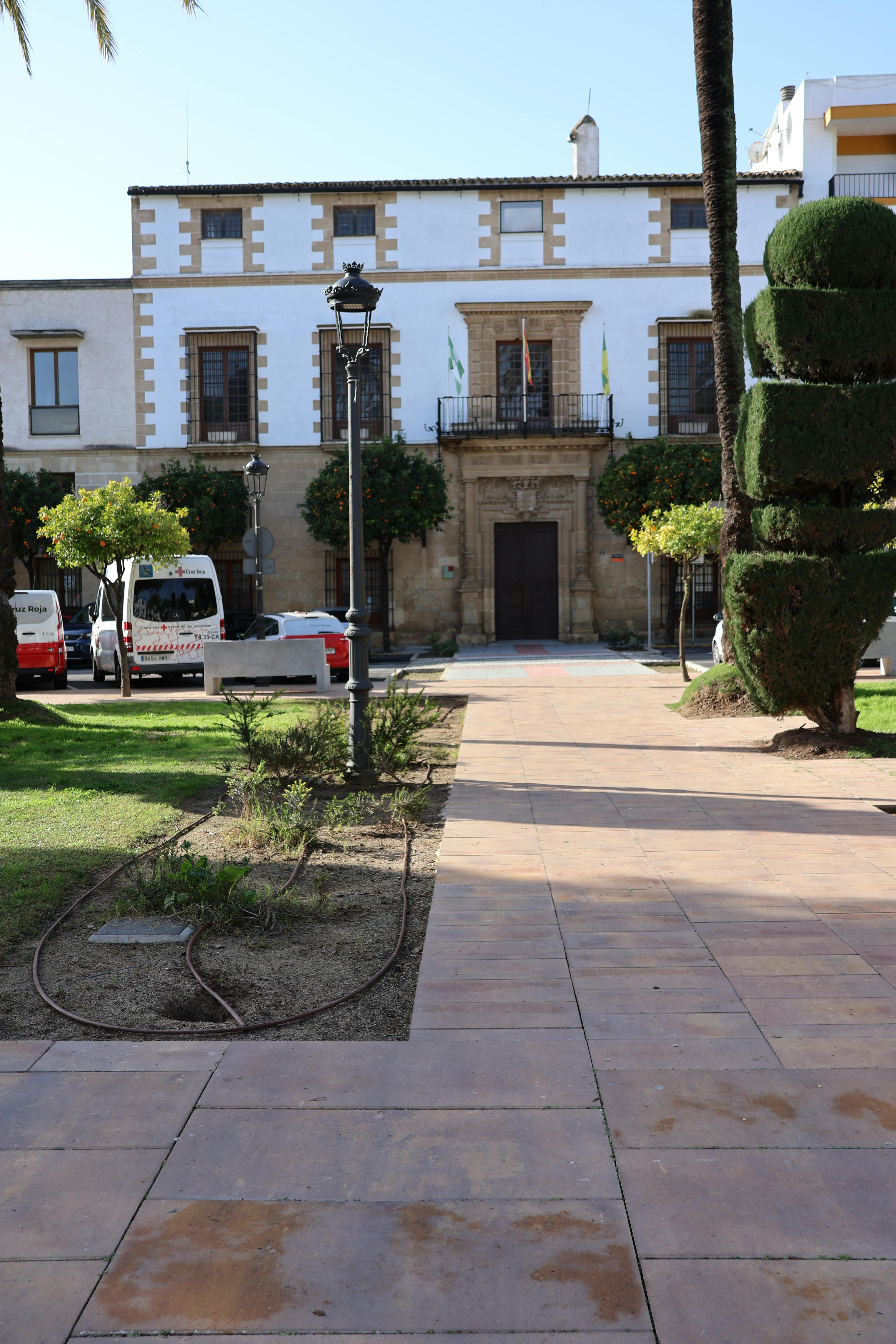 palacio de Reynoso Mendoza