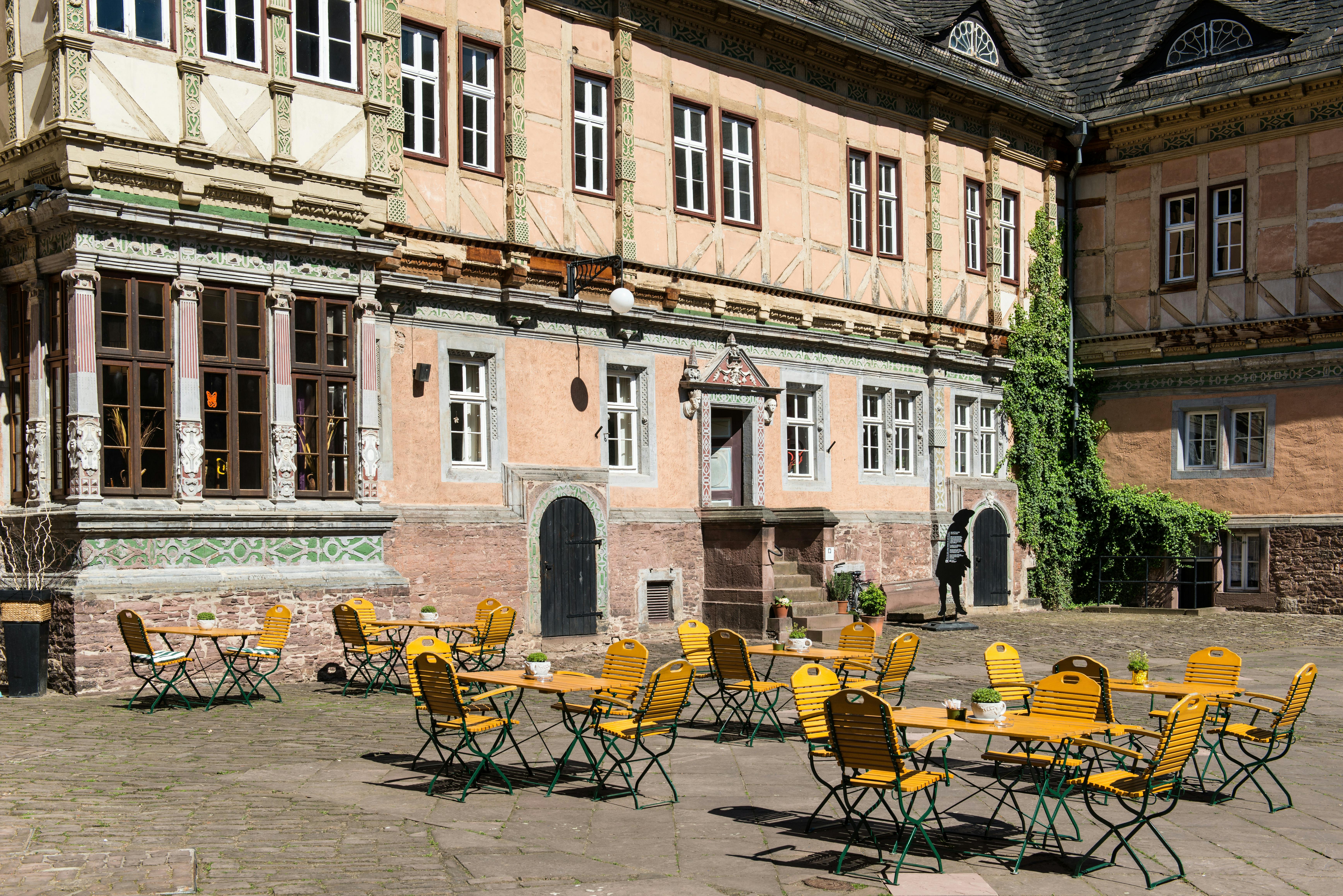 Ordne diese deutschen Maler nach ihrem Geburtsjahr – vom ältesten zum jüngsten!