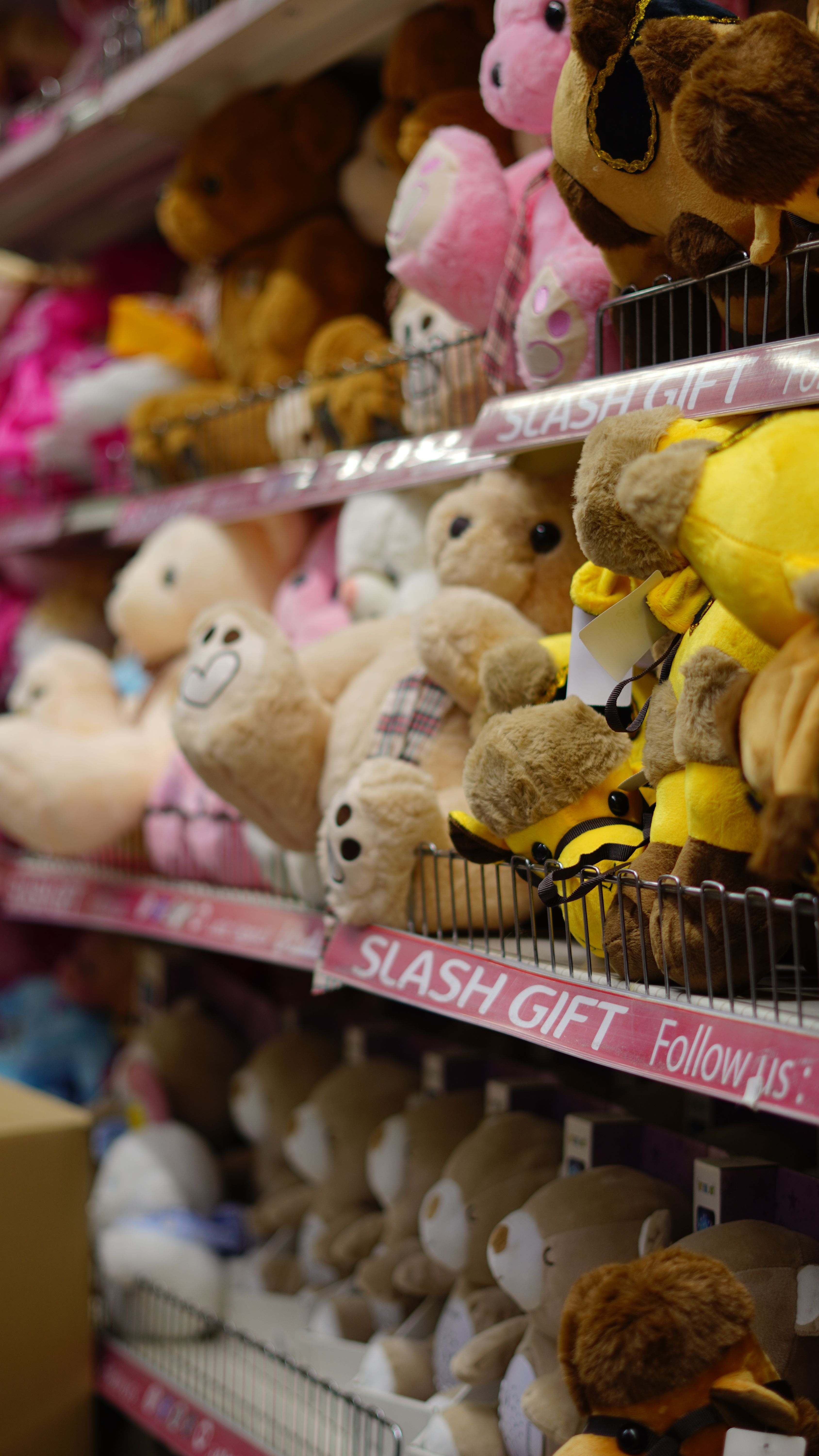 Souvenirs & Plush