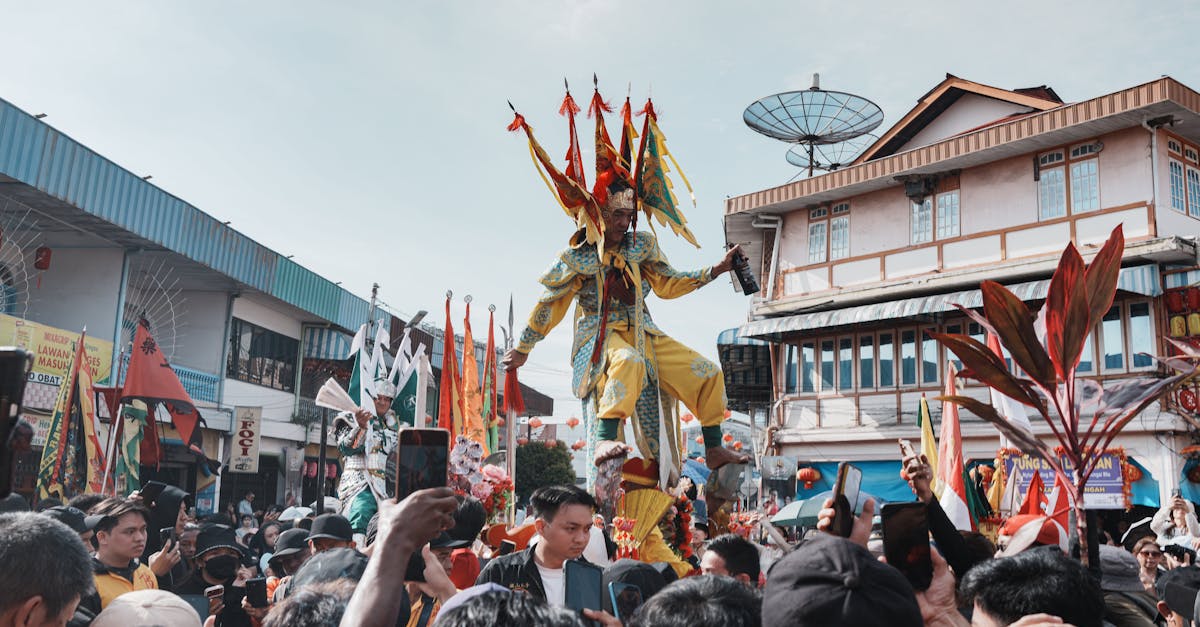 Exploration des Loisirs Culturels Ă Travers le Monde