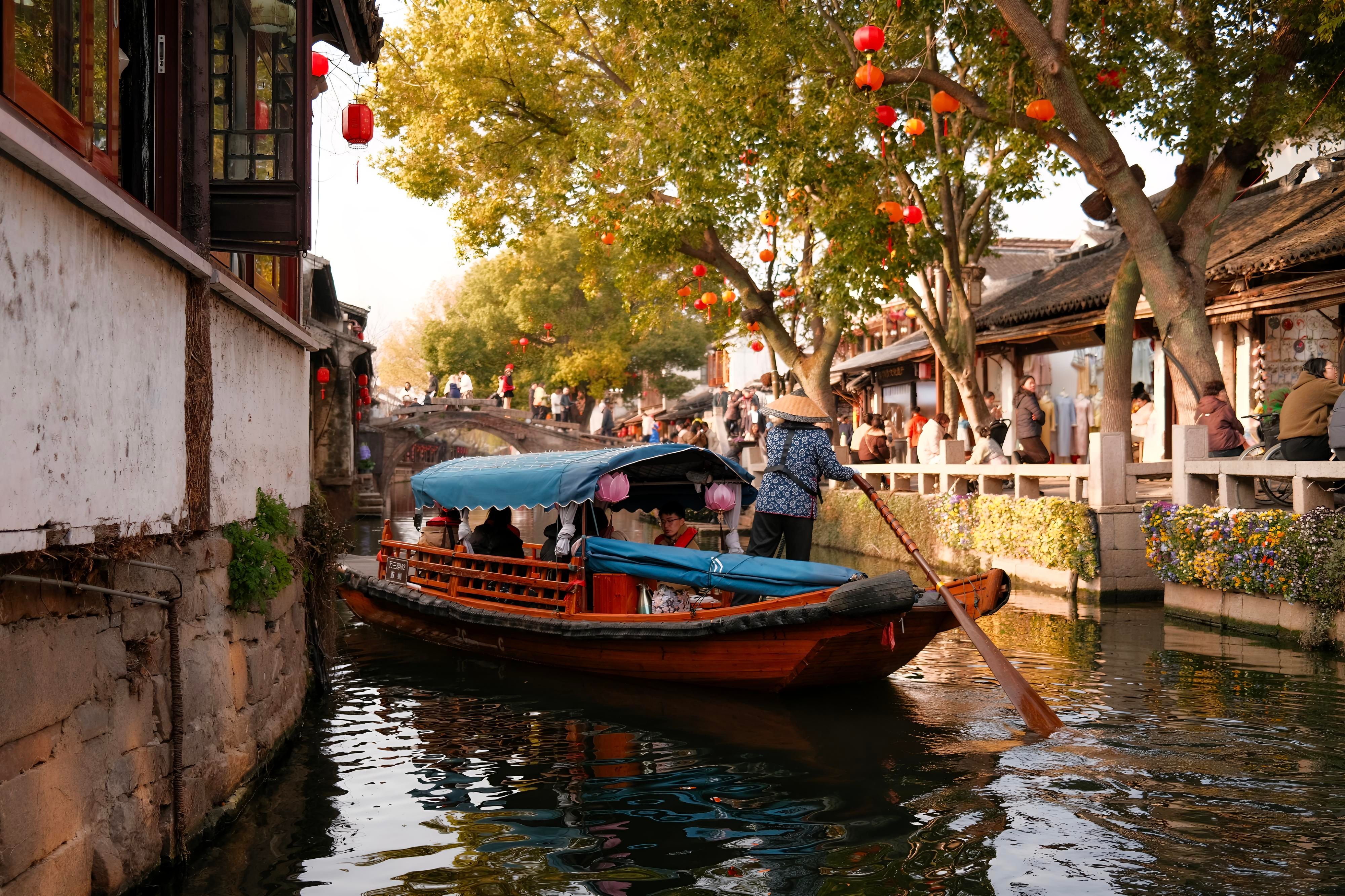 亲子研学路线