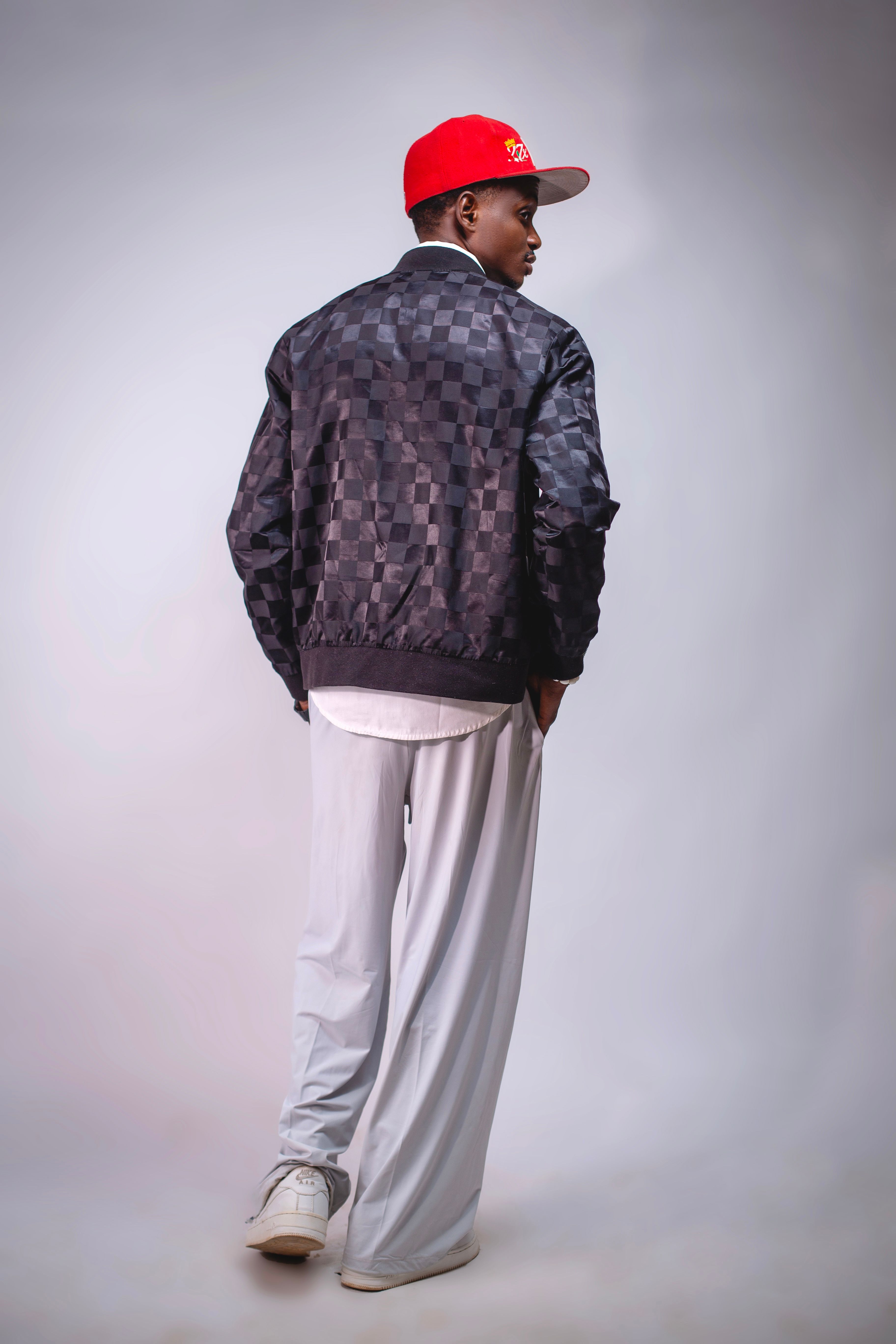 Jaqueta Bomber