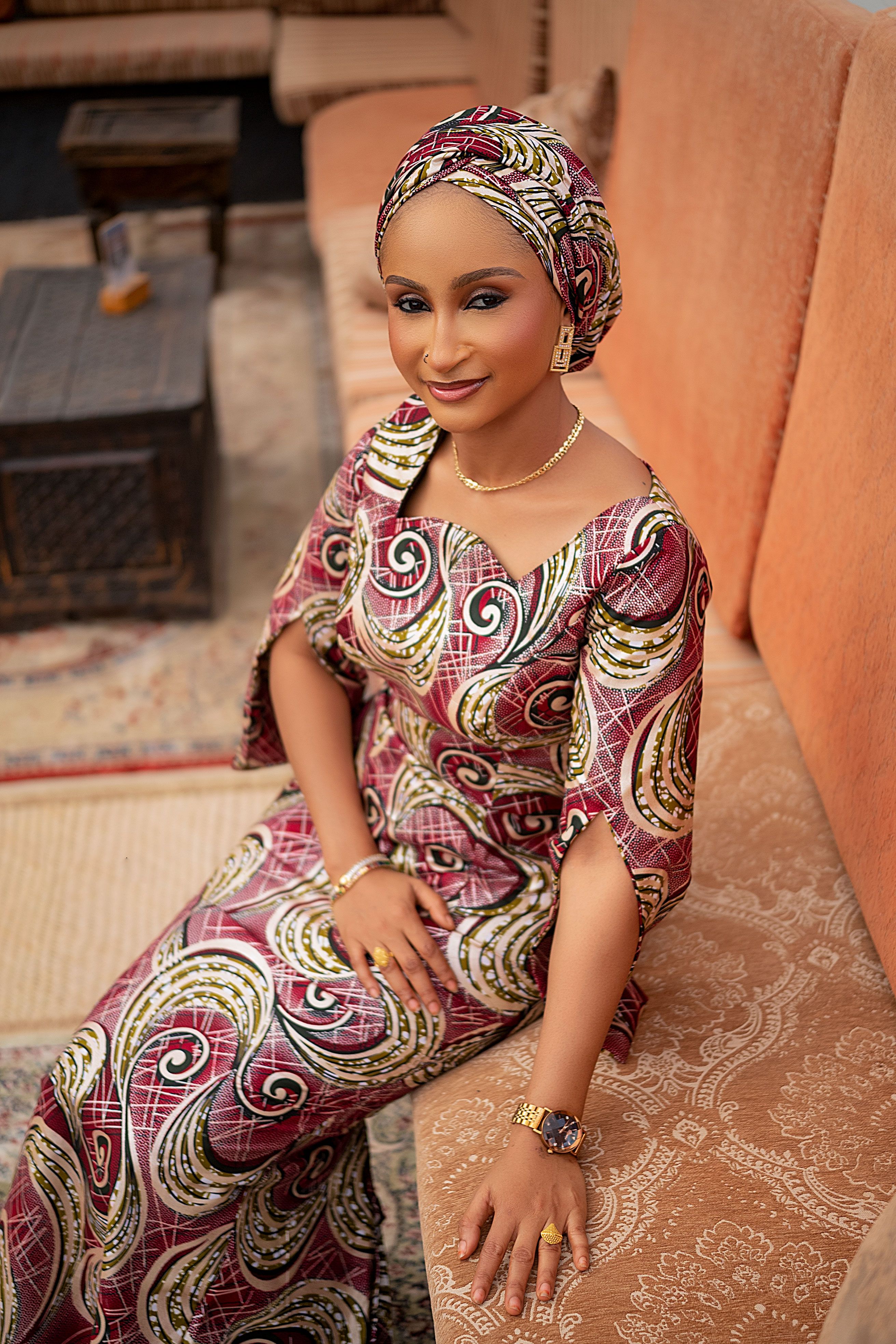 Ọ̀sun Wrap Set