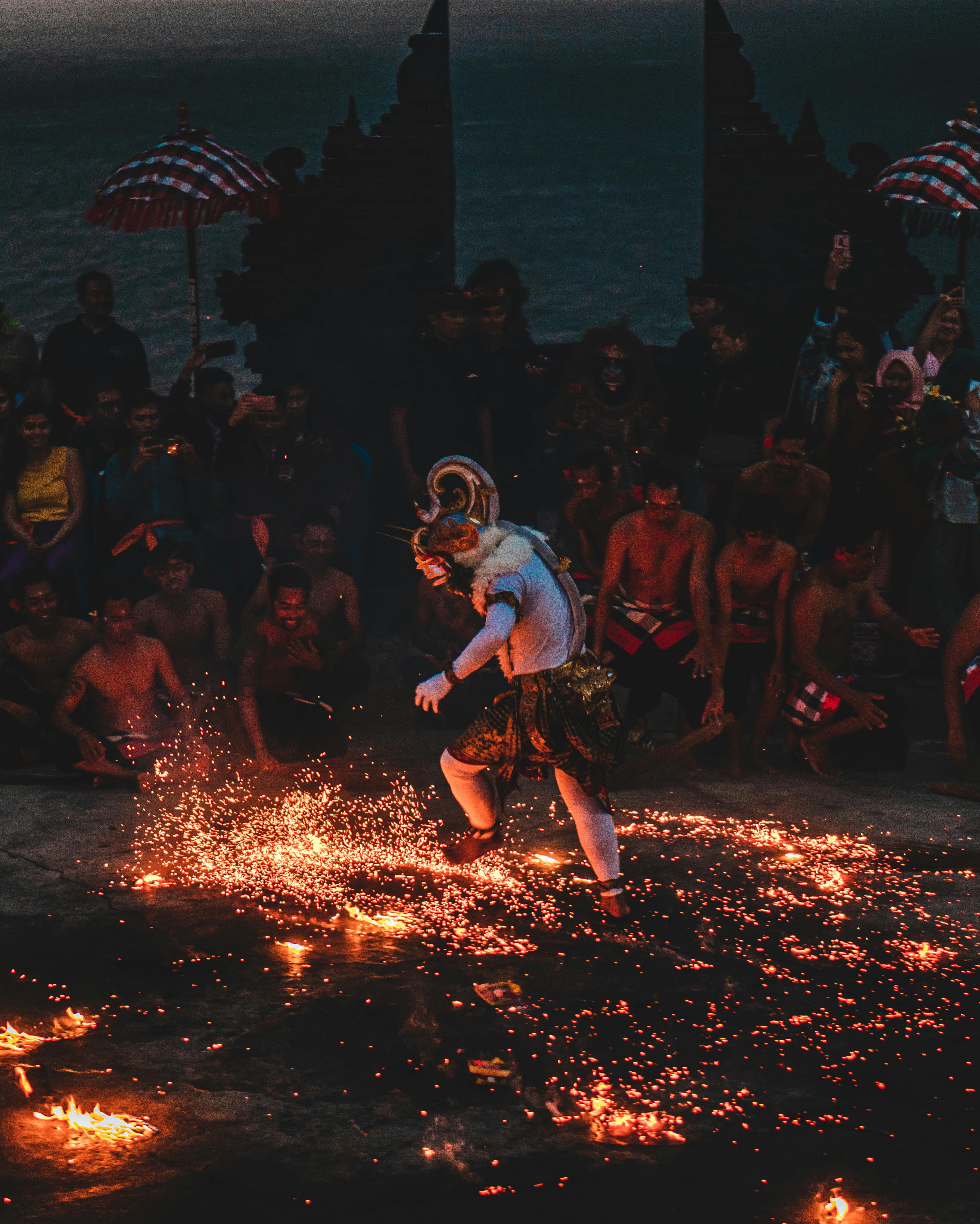 Traditional Balinese Dance