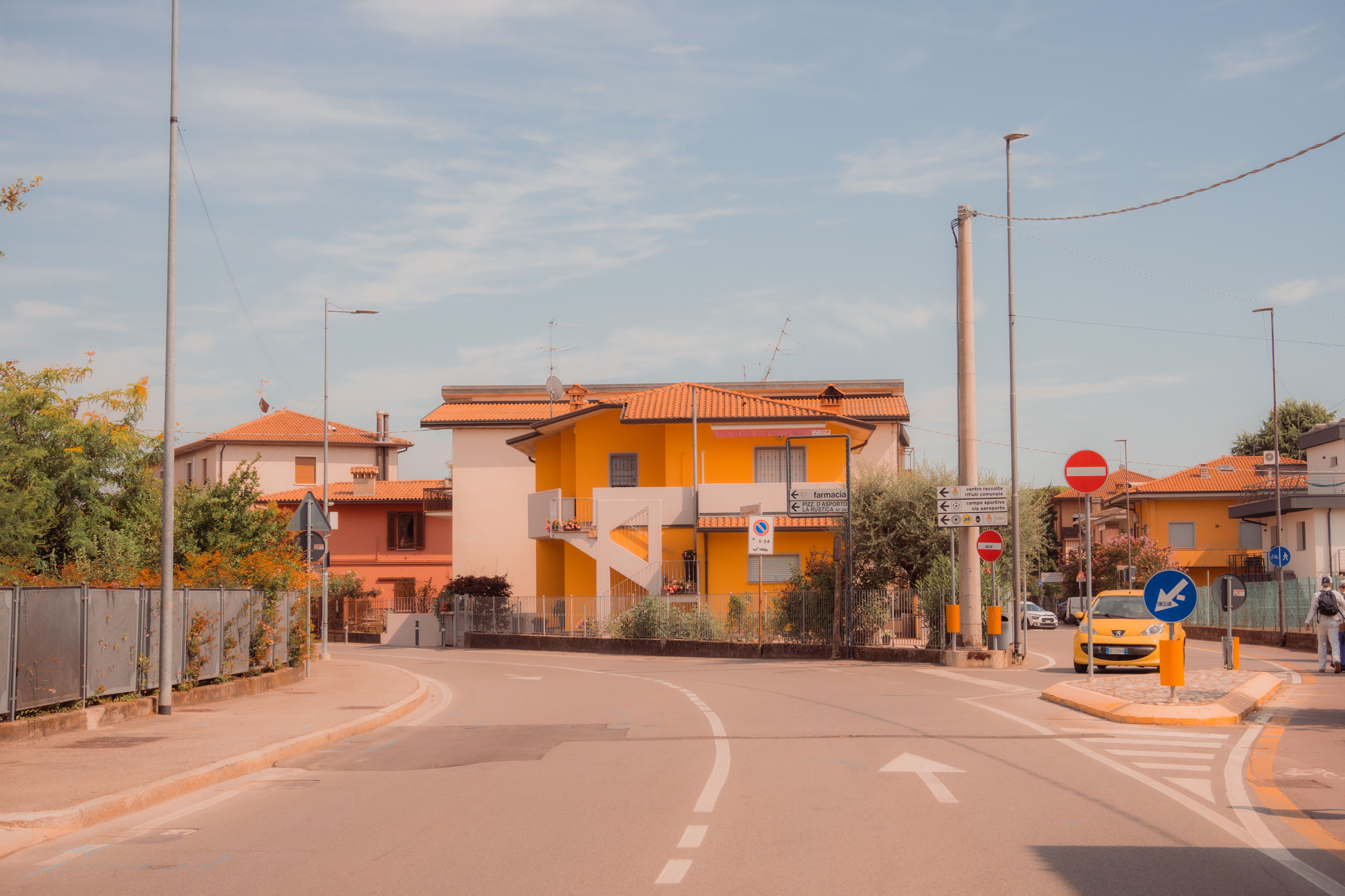 Worle — professional movers carrying furniture on a house move
