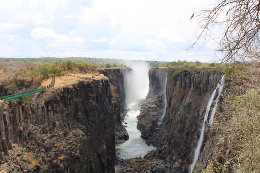 Zambezi sunset cruise — Victoria Falls