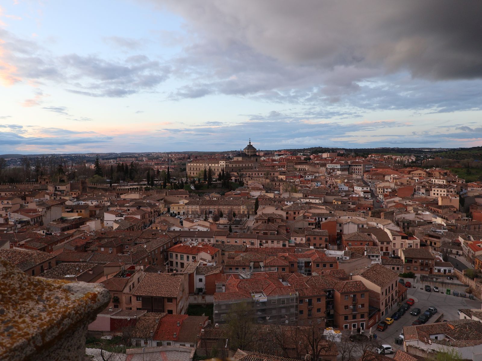 Toledo Spain Old City