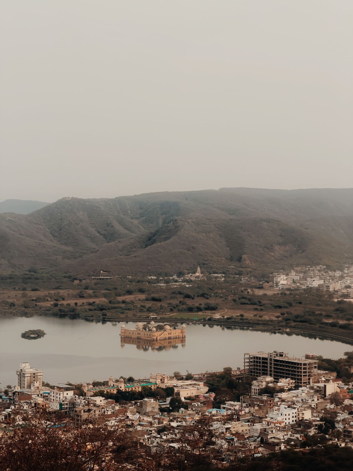 Visual travel details from Jaipur, The Pink City tourist destination - Image 1