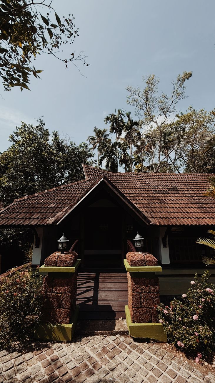 Savoy Heritage Retreat hotel exterior