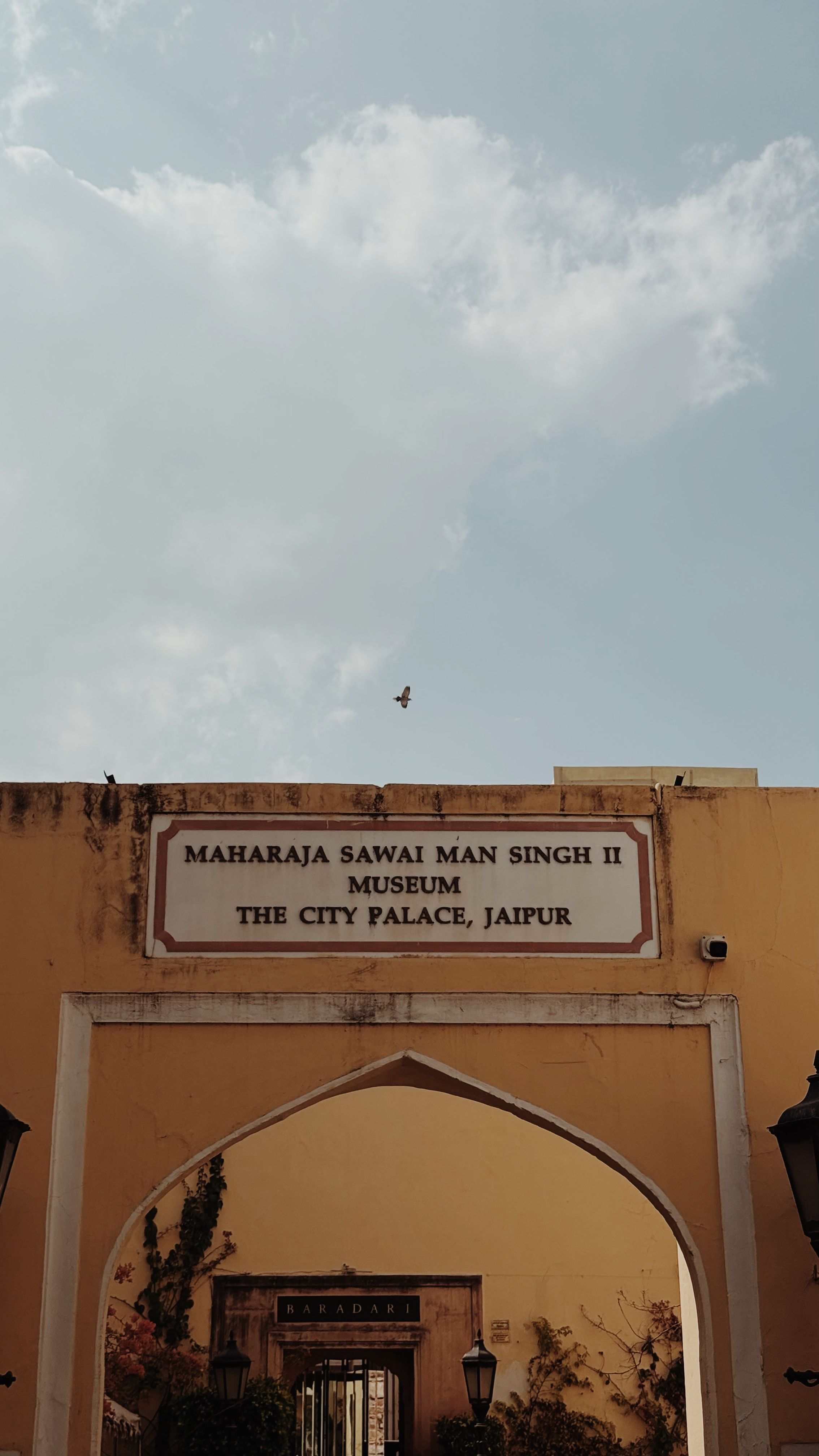 Dining experience on The Maharajas' Express