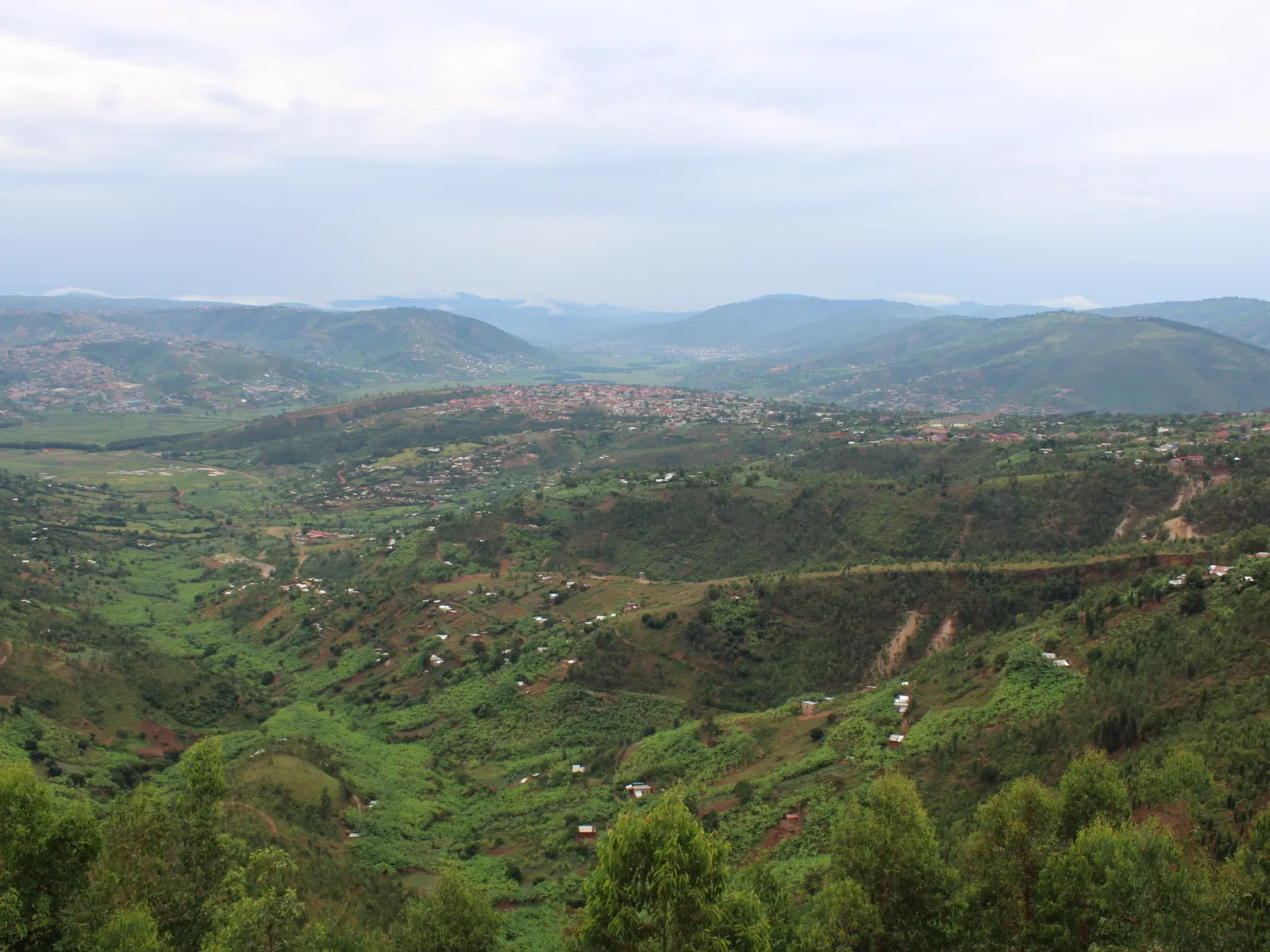 Rwanda — Kigali, Rwanda