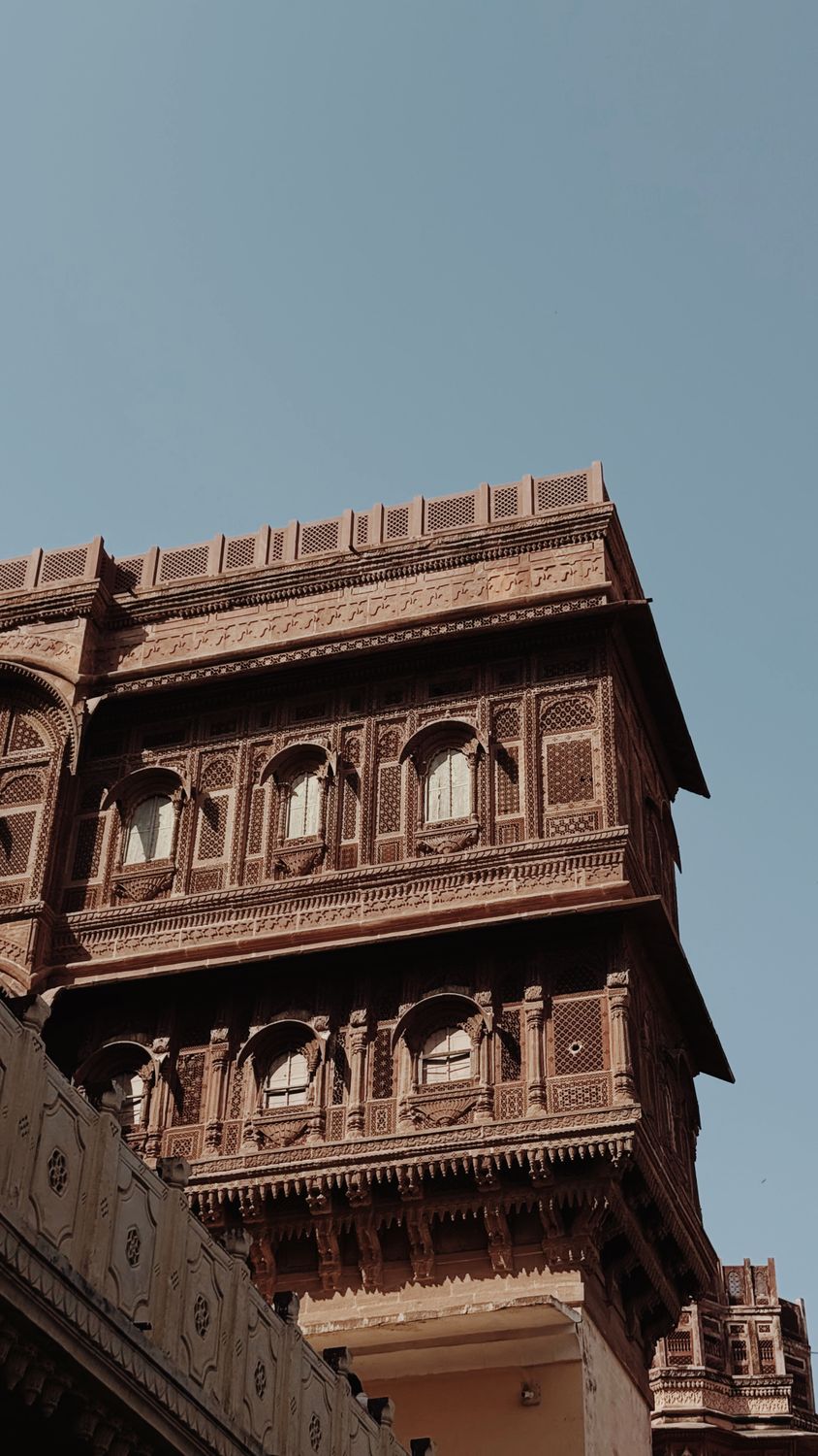 Heritage architecture