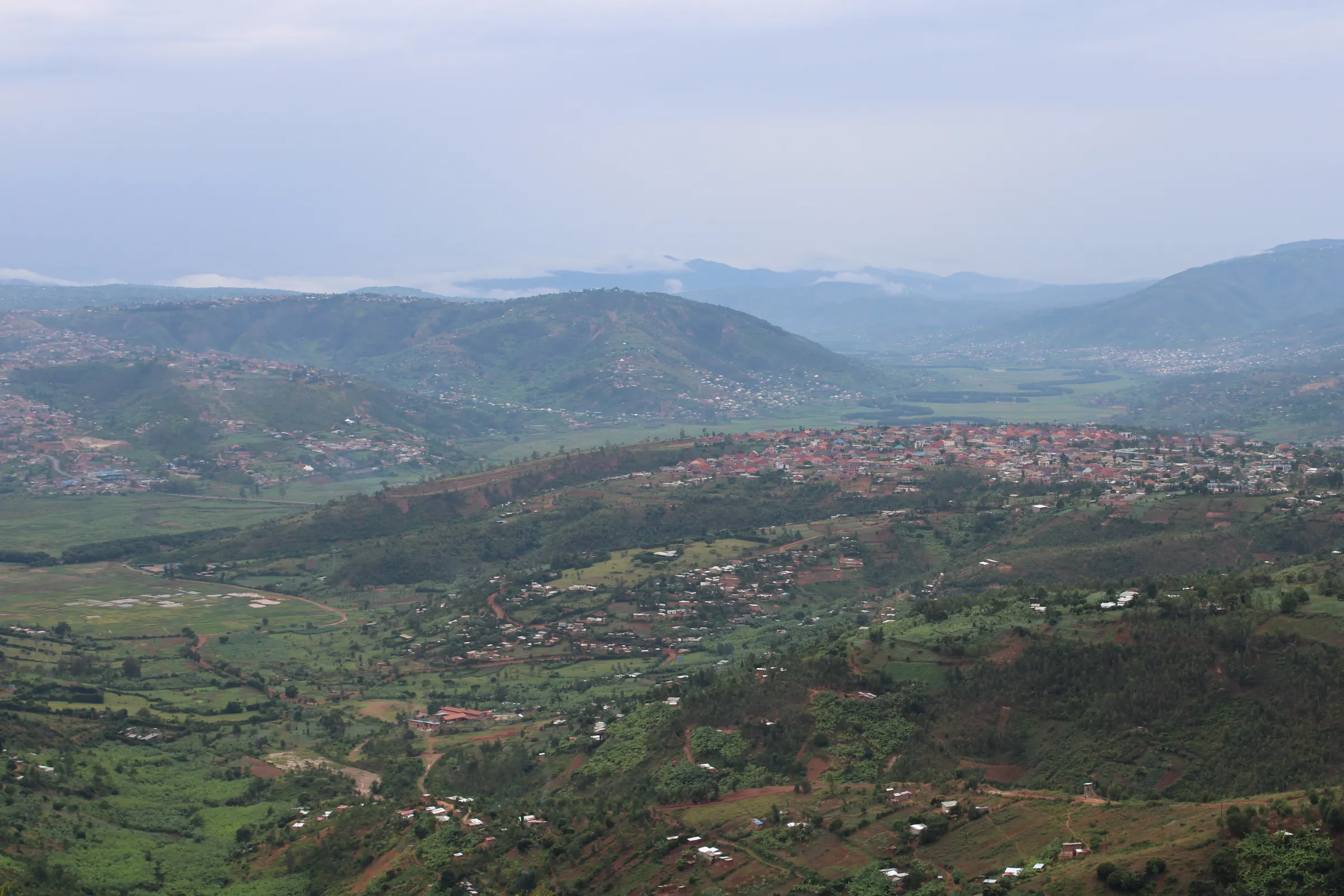 Classic Rwanda Safari
