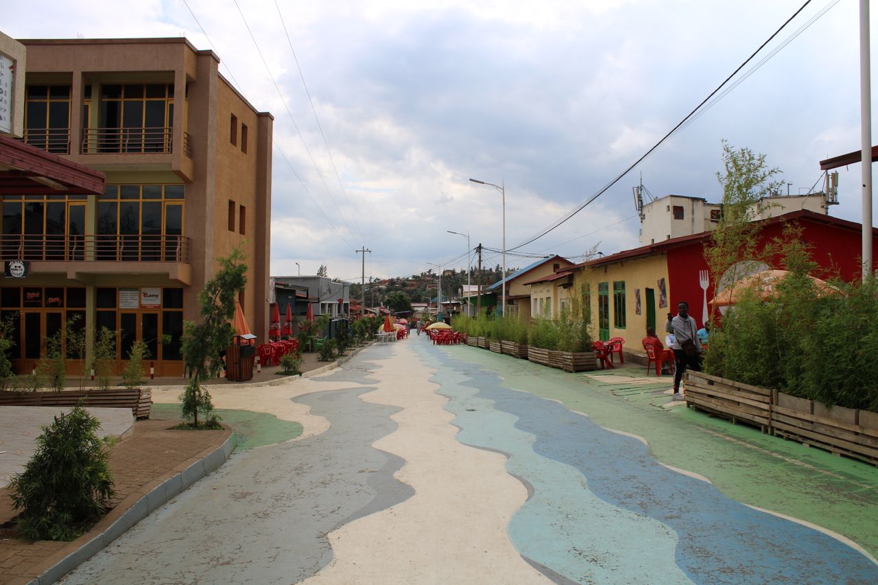 Rwanda : une nouvelle génération de cinéastes dynamise le cinéma à Kigali