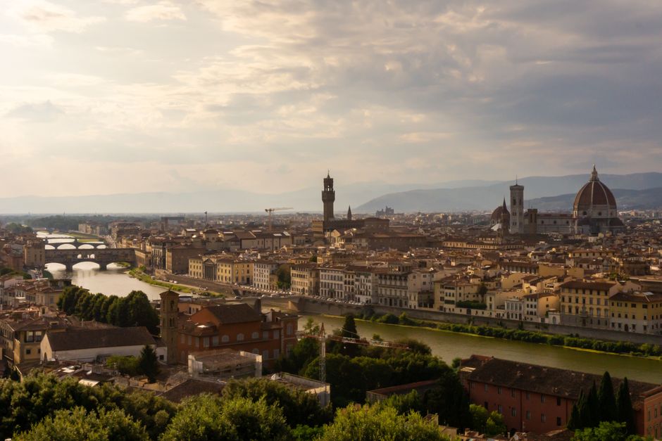 Florence skyline