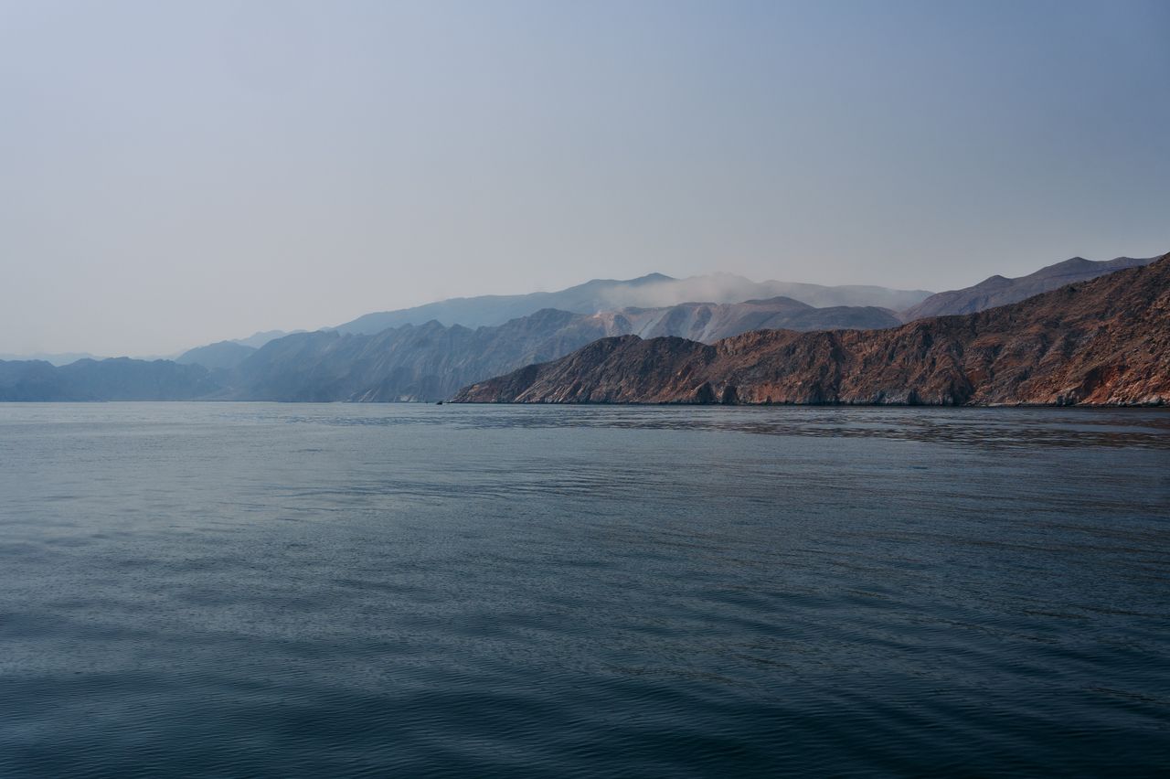 Marée noire au large d’Oman : 600 km² de pétrole menacent une réserve naturelle