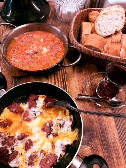 Menemen Favori Mekanlar Rehberi
