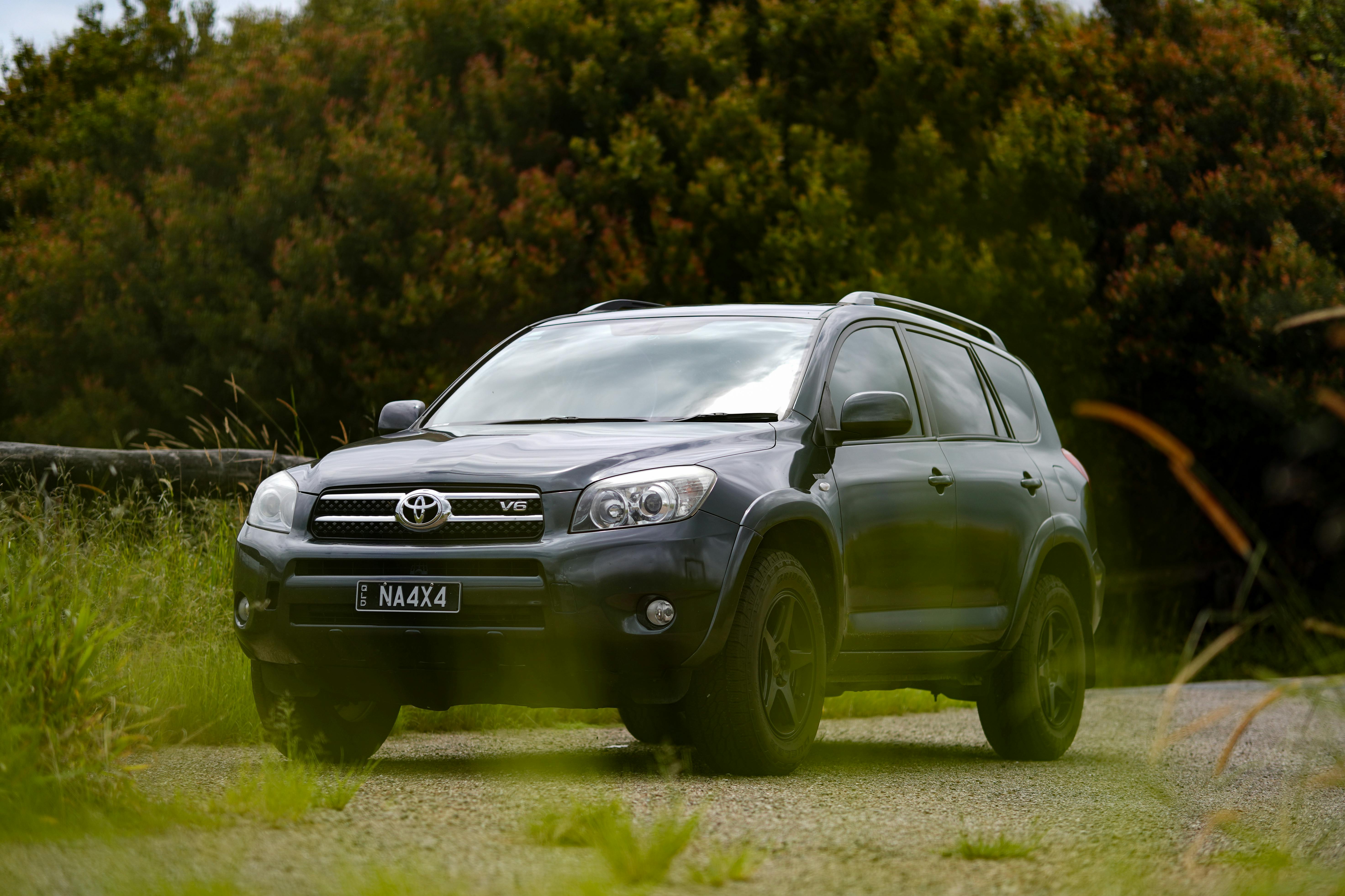 Toyota recalls over 1M vehicles over backup camera issues — Photo by Paul on Pexels