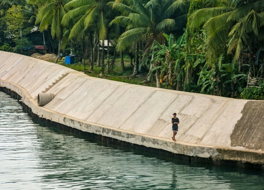 Davao, Philippines — a travel moment · stay connected with a Davao eSIM from My Holiday SIM