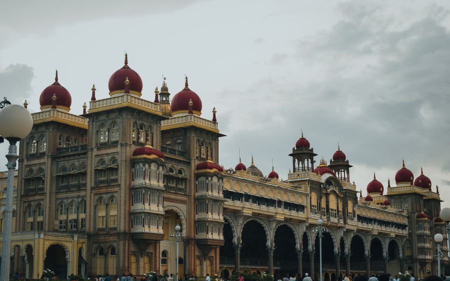Mysuru (Mysore Palace) photo 2