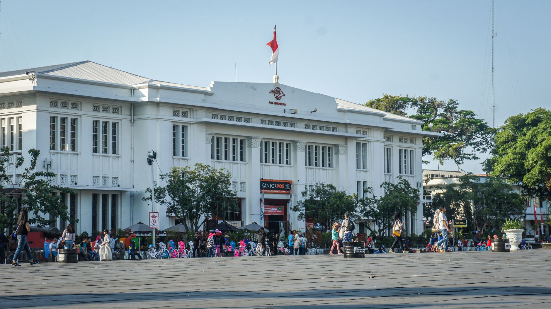 Kota Bandung Jadi Pusat Perayaan Hari Bhakti Postel 2026