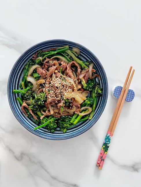 beef and broccoli stir fry flank steak