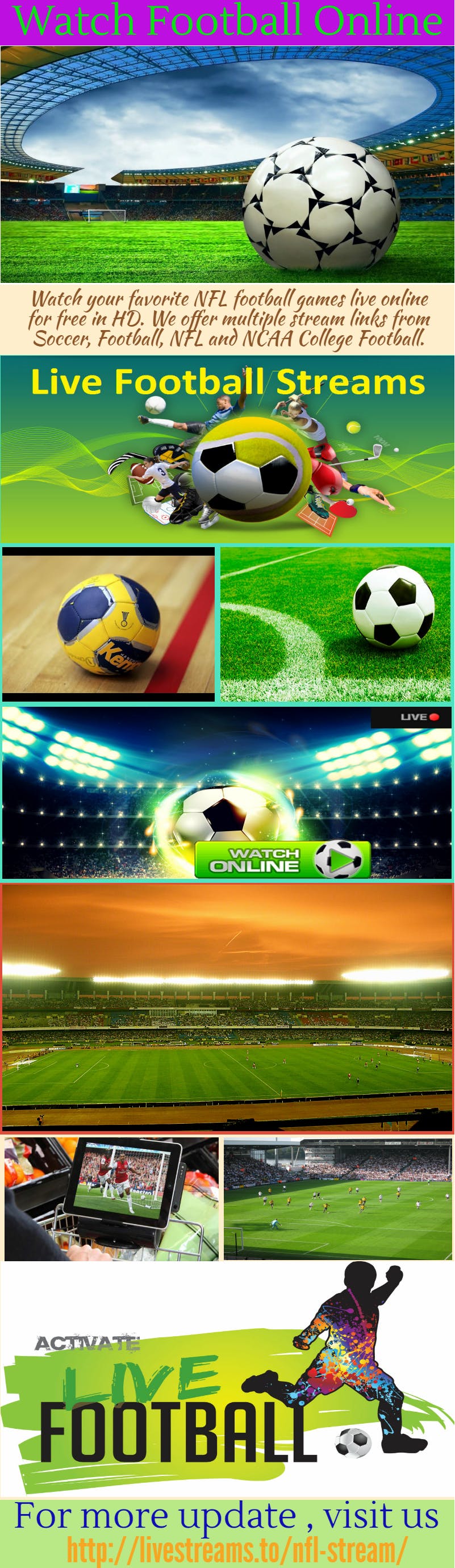 watch nfl online free stream